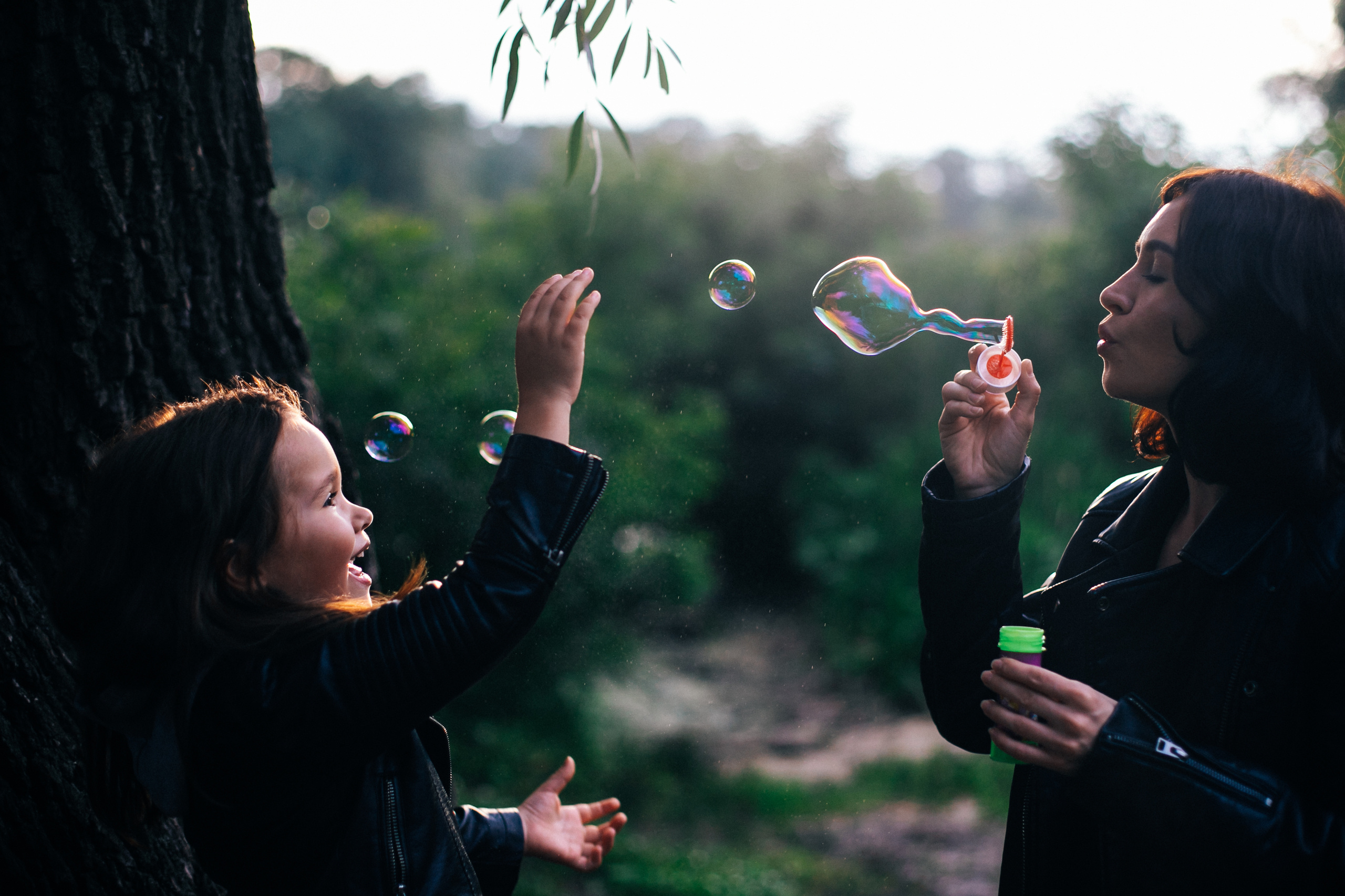 Every moment is special!