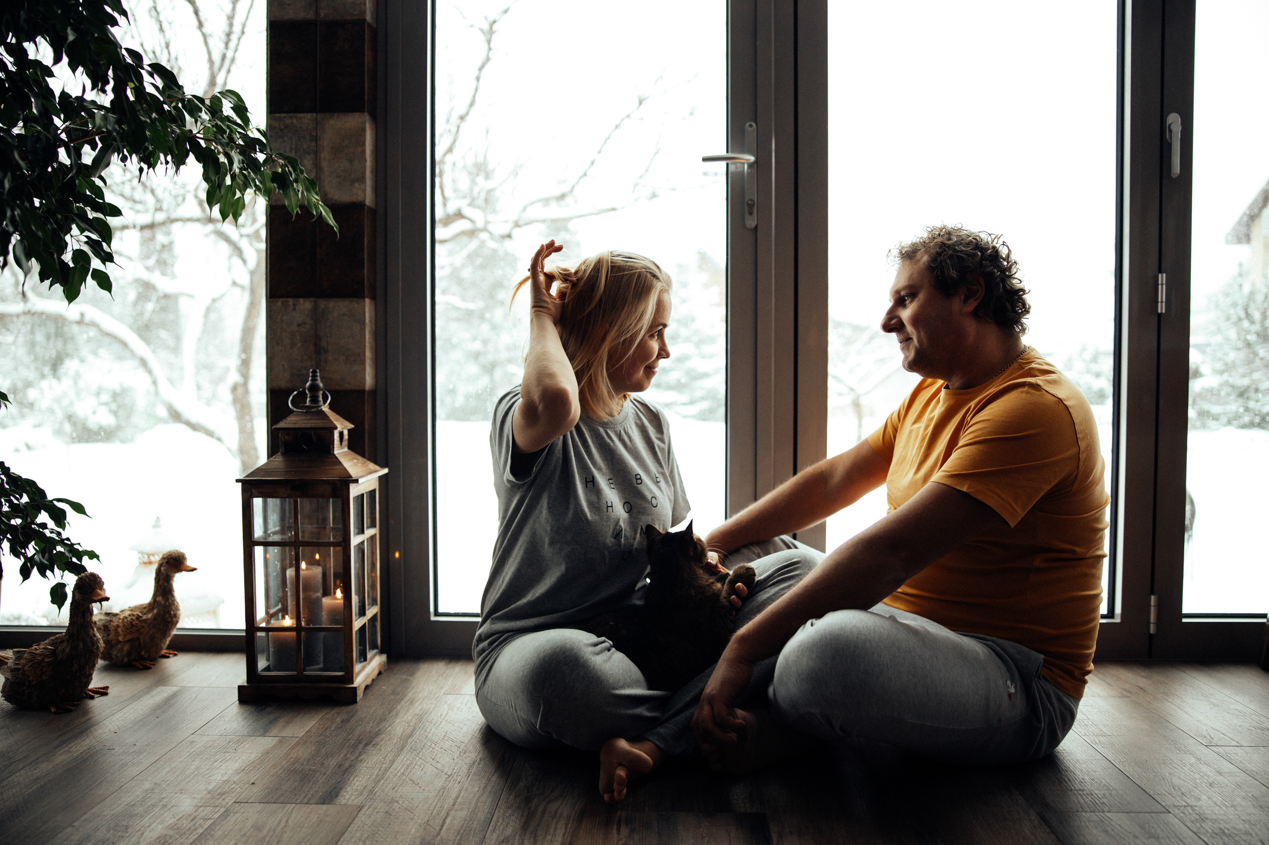 Be My Valentine. Every moment is special!