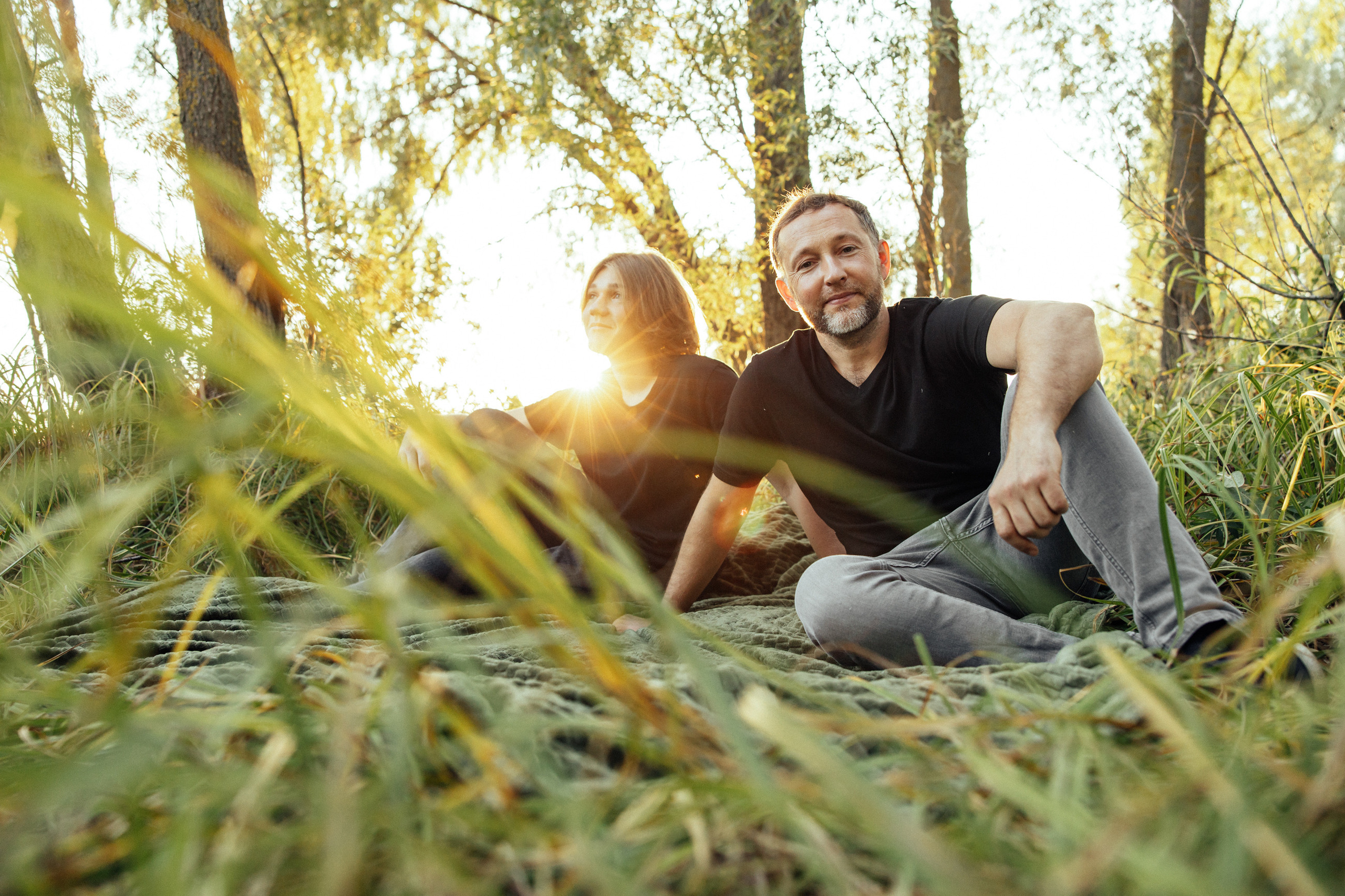 September Sunshine. Every moment is special!