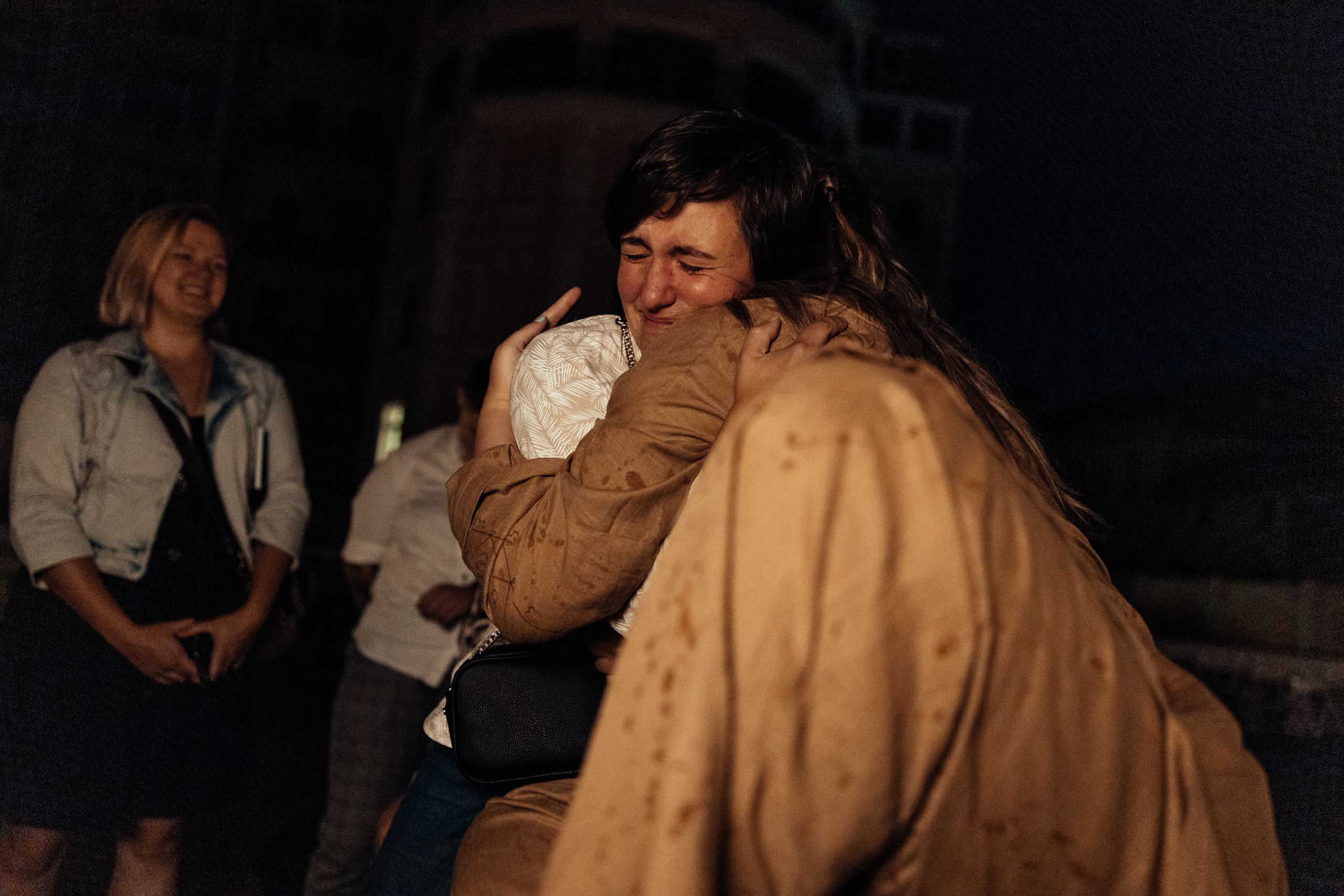 Vera in Kyiv. Every moment is special!