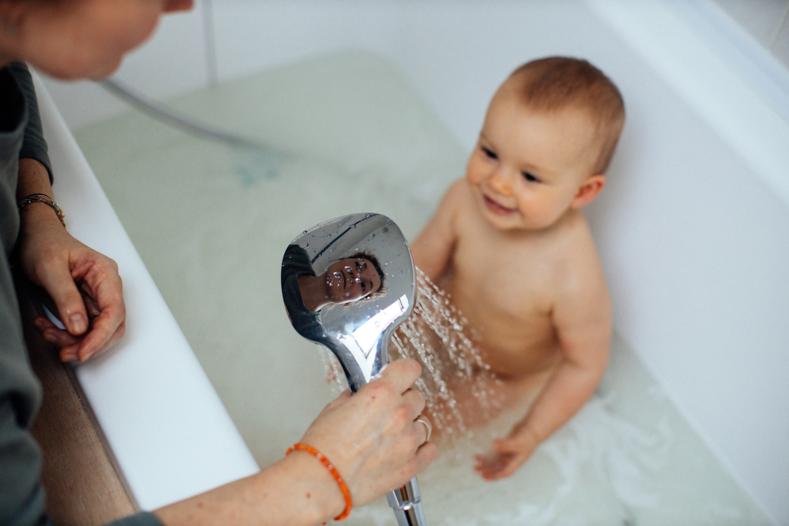 Every moment is special!