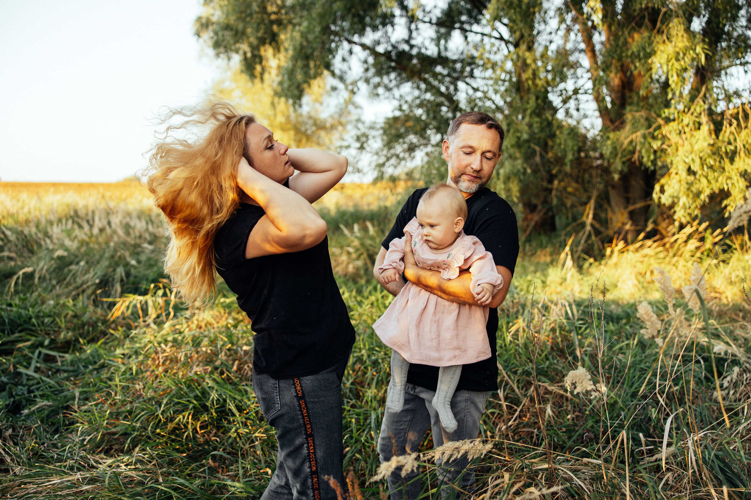 September Sunshine. Every moment is special!