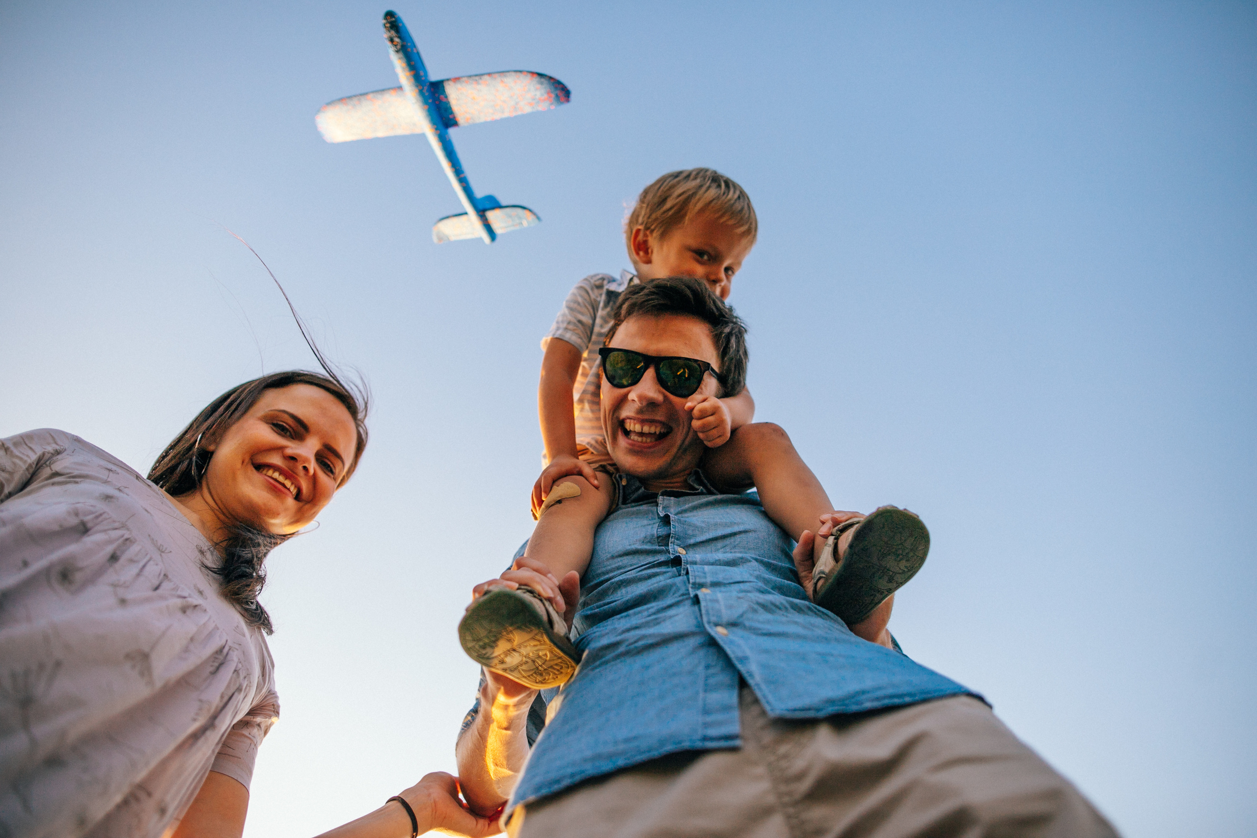 Every moment is special!