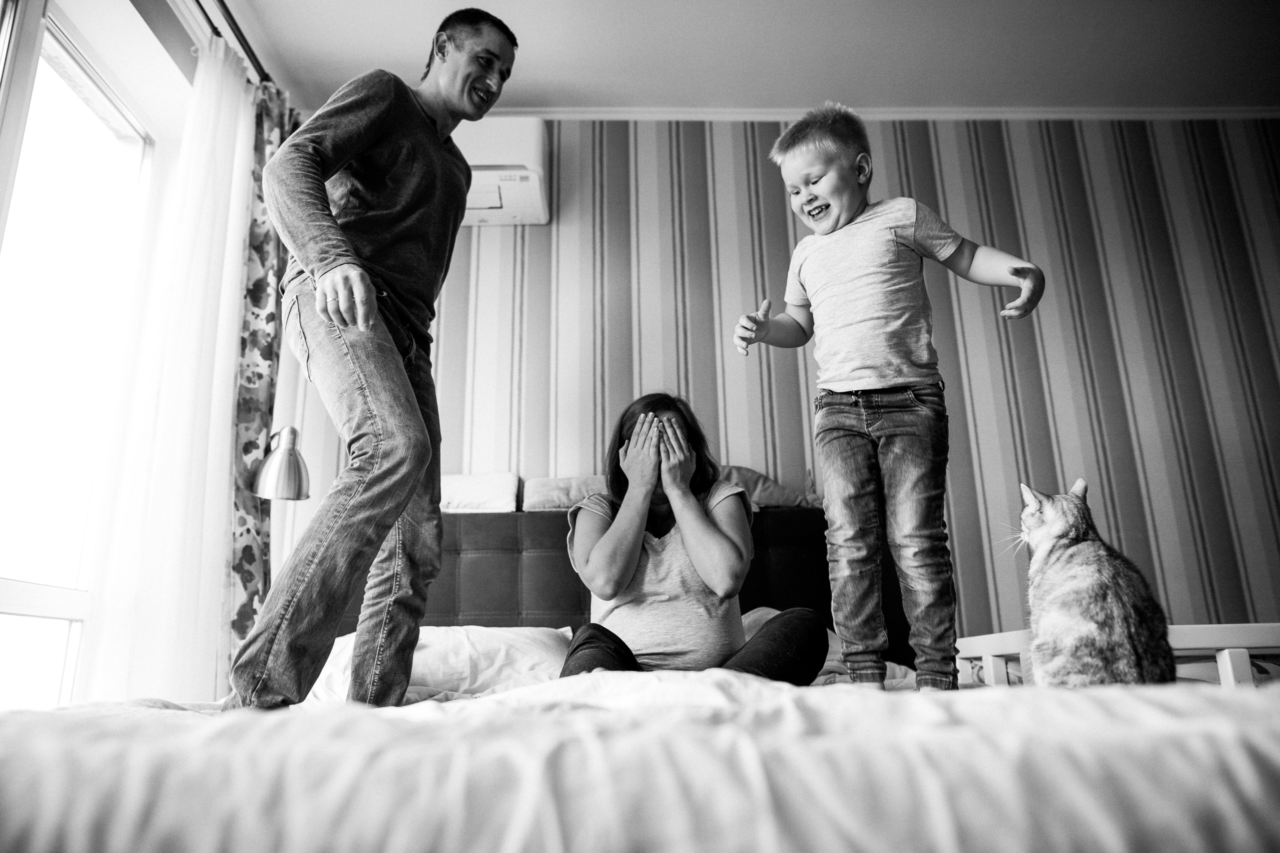 Every moment is special!