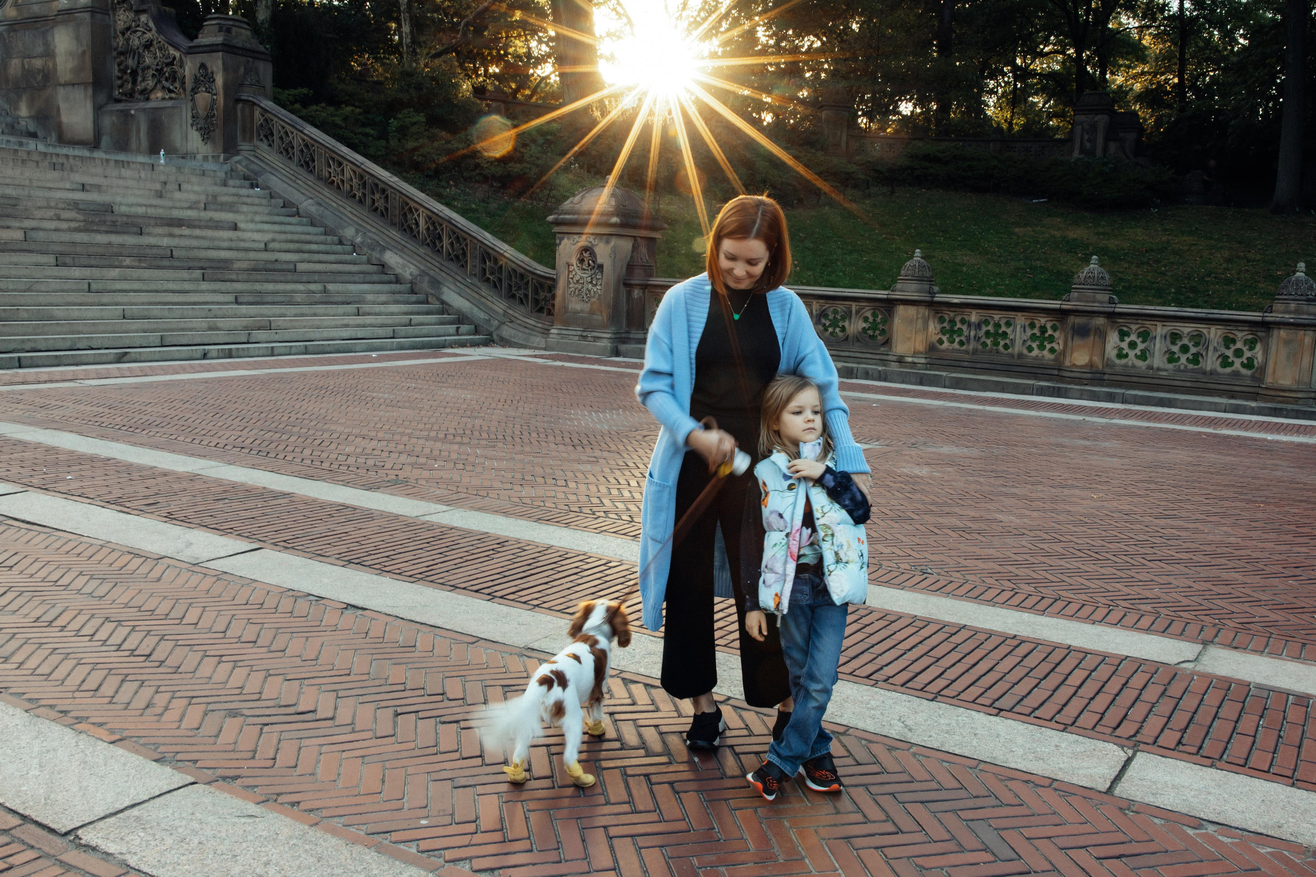 Girls and The City. Every moment is special!
