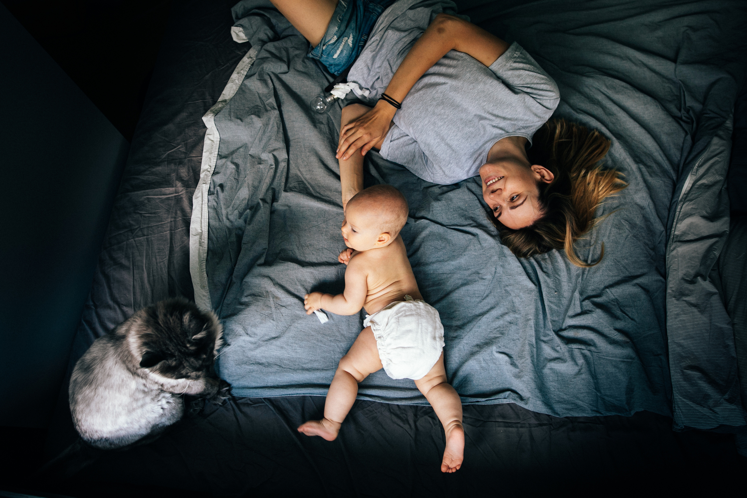 Every moment is special!