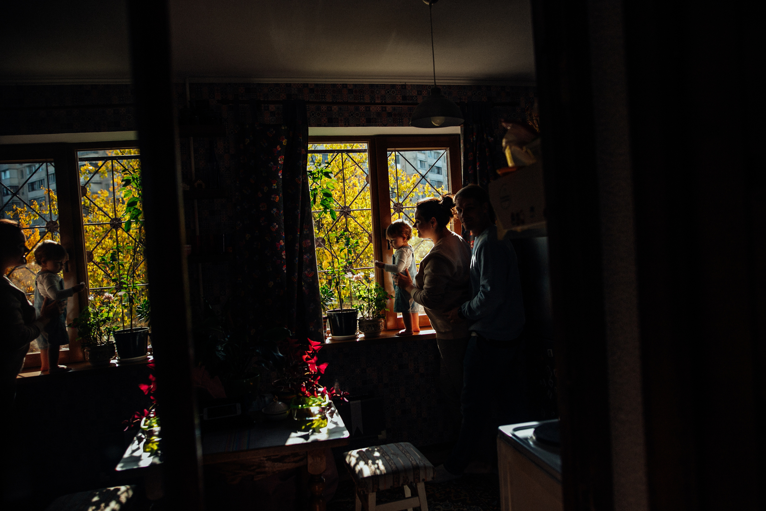 Every moment is special!