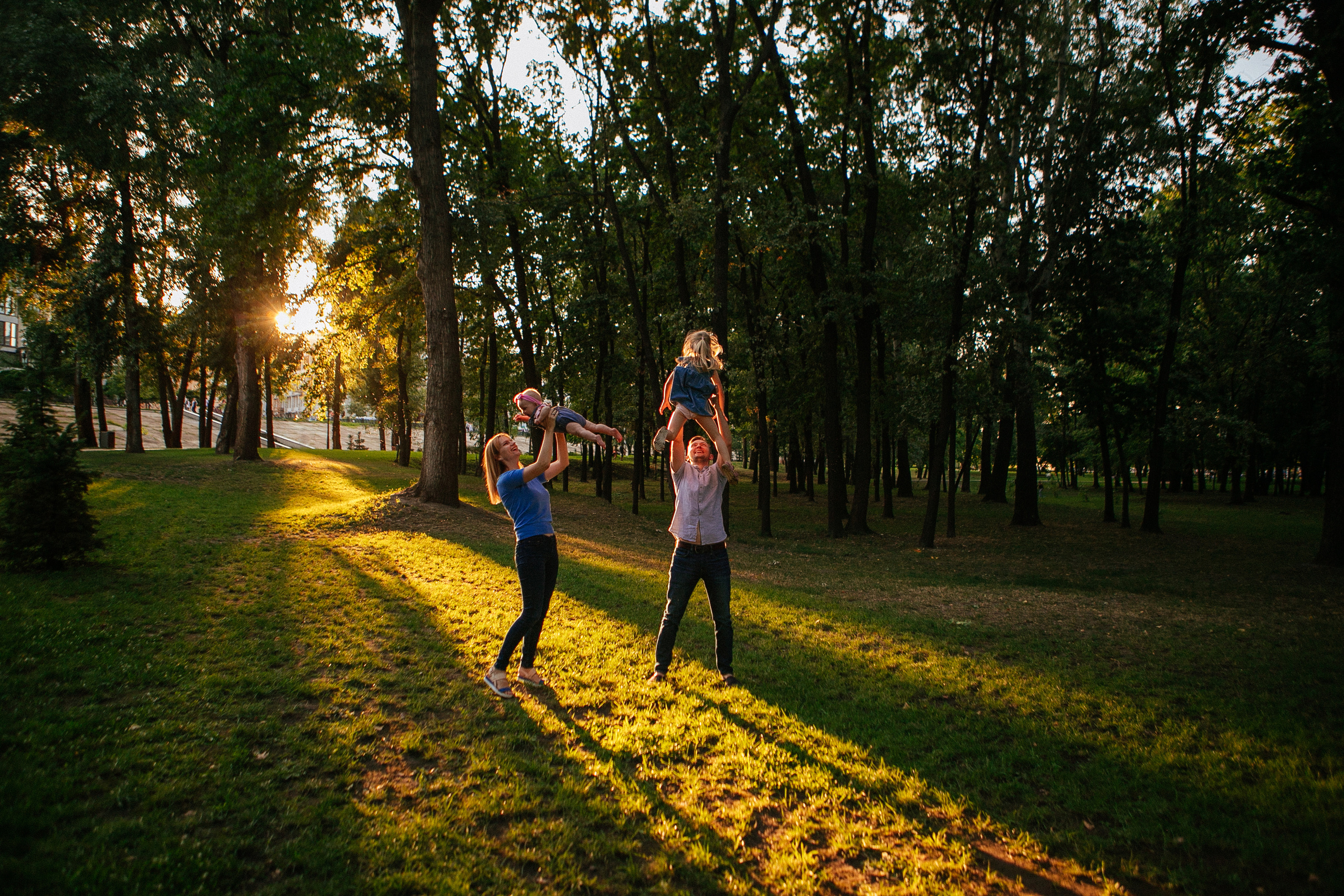 Every moment is special!