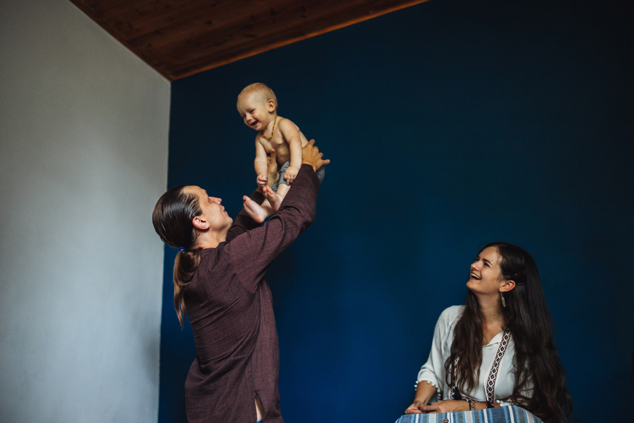 Every moment is special!