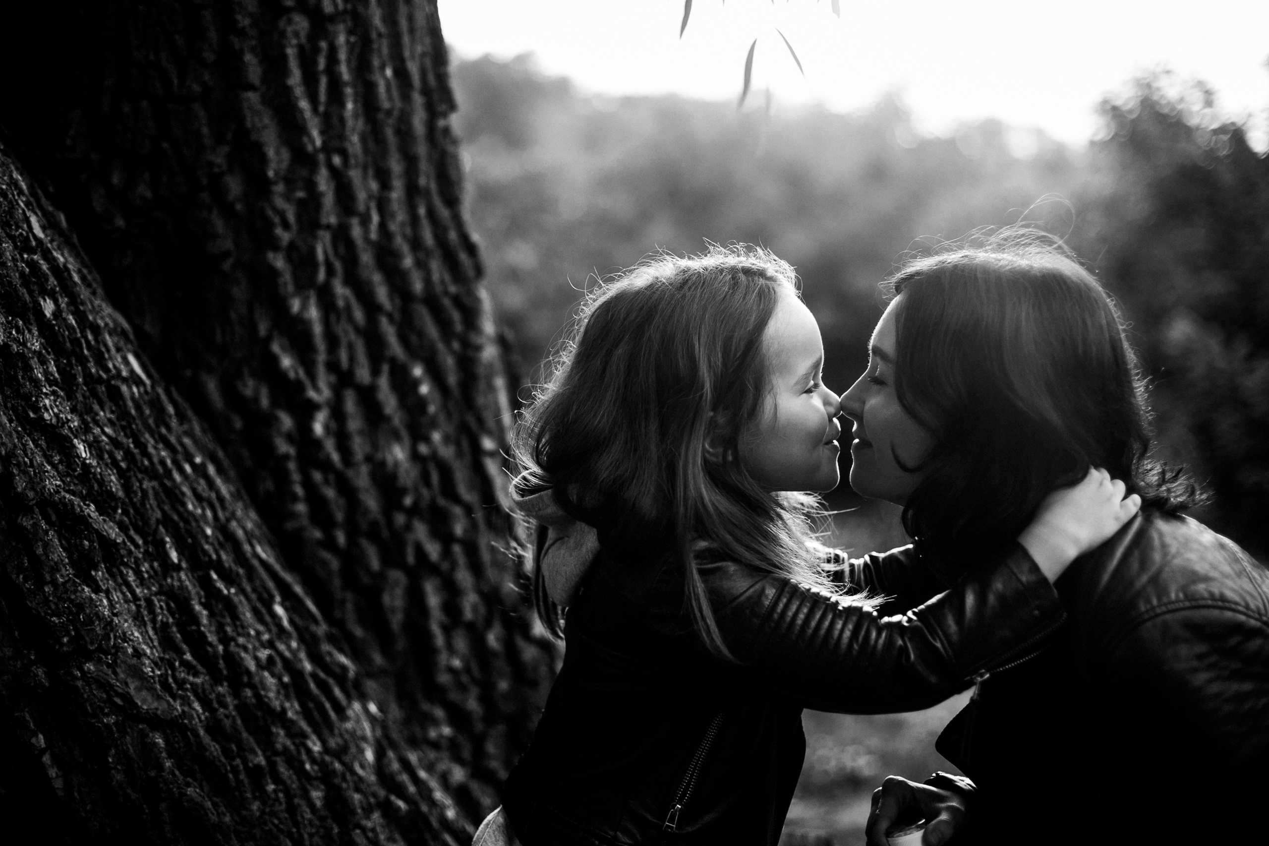 Every moment is special!