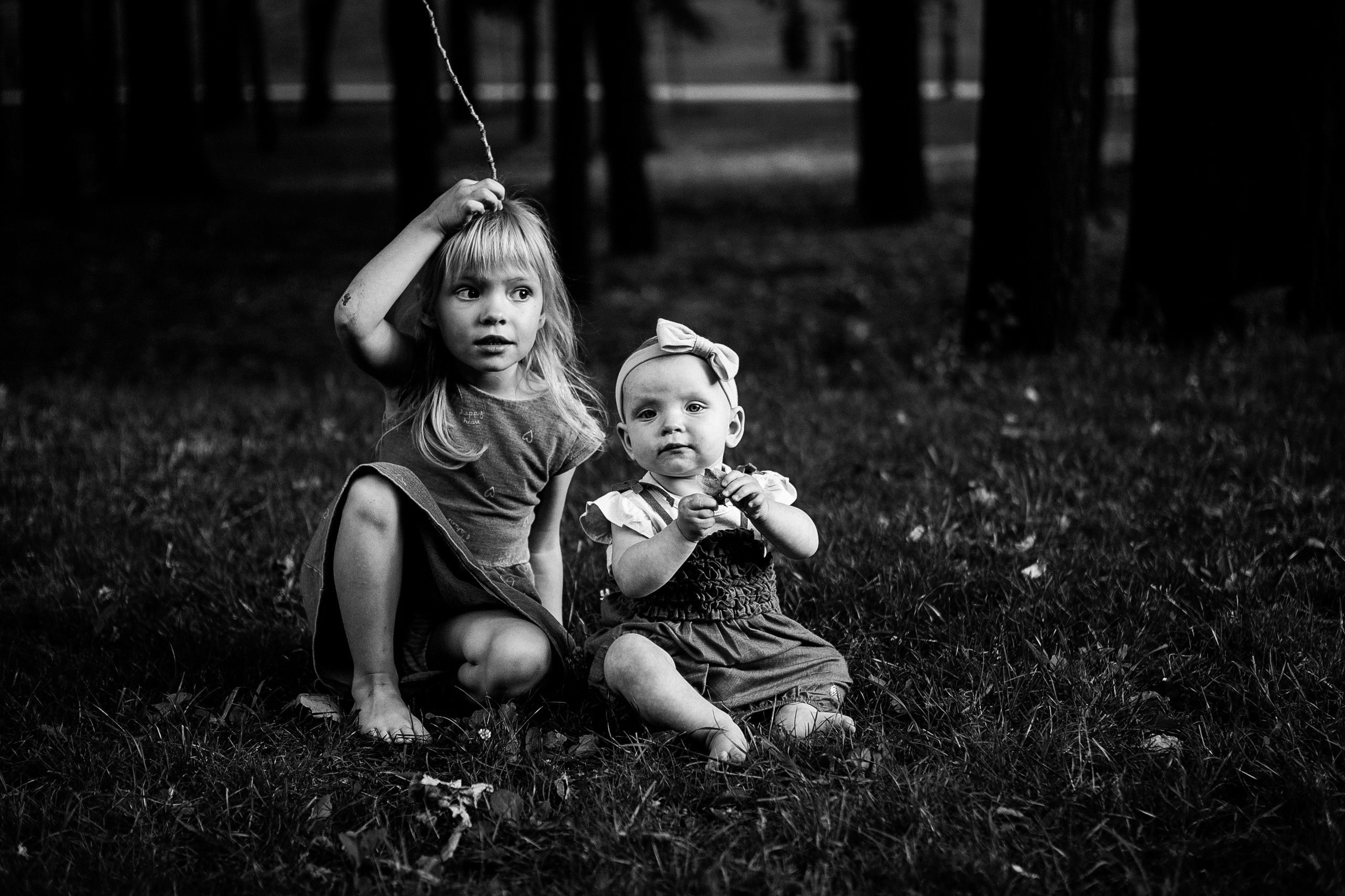 Every moment is special!