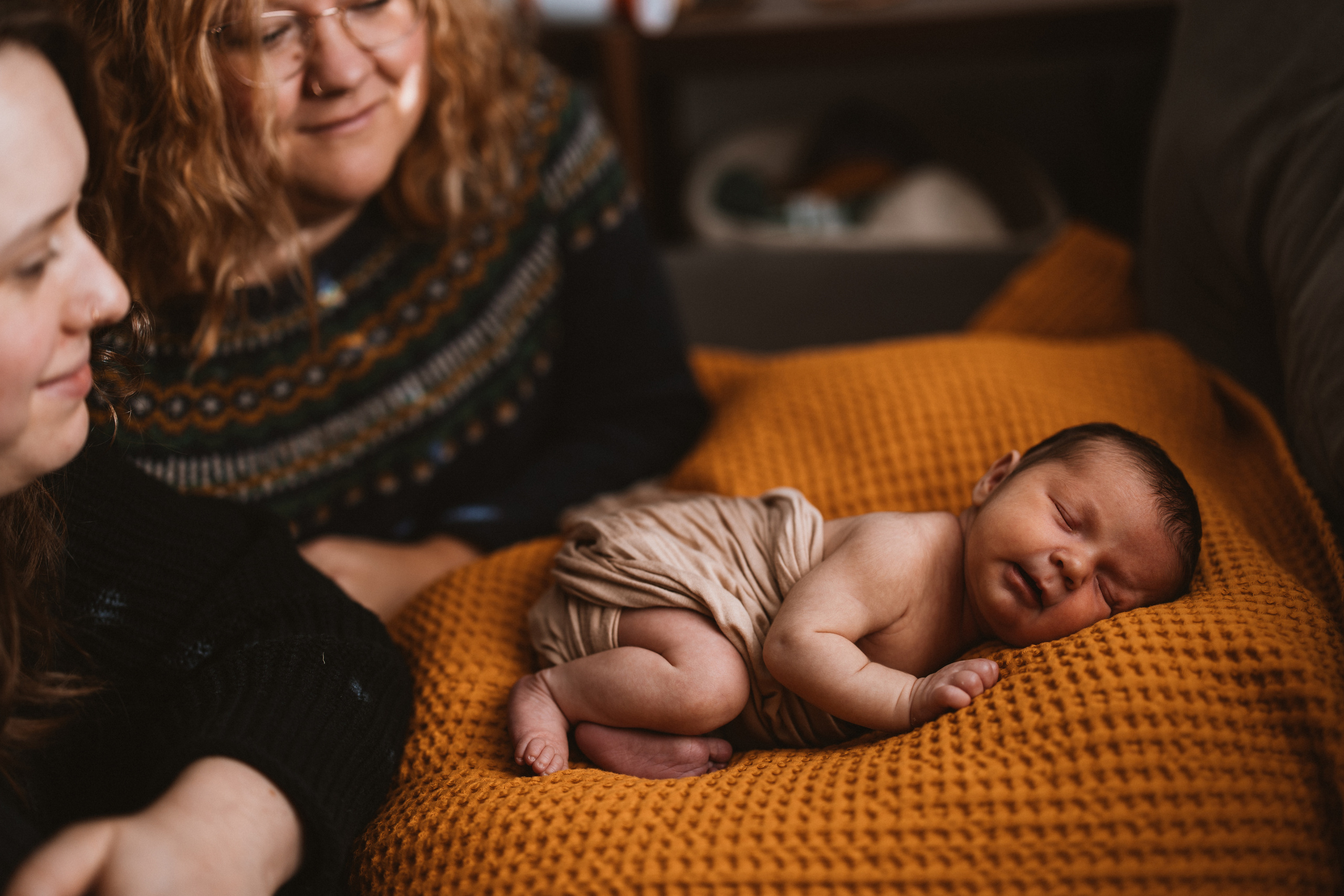 Welcome, Maya!. Every moment is special!