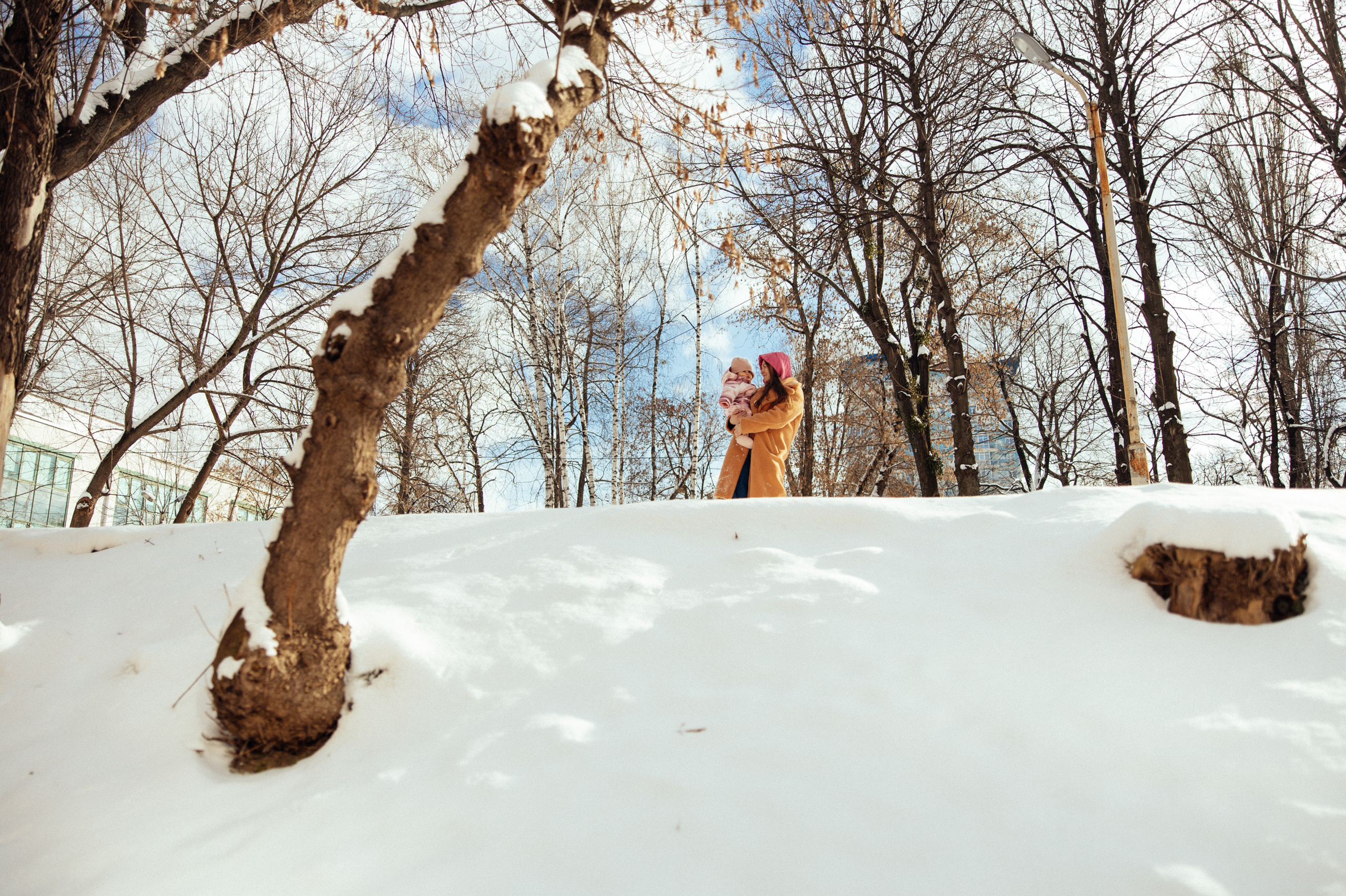 Sunday Morning. Every moment is special!