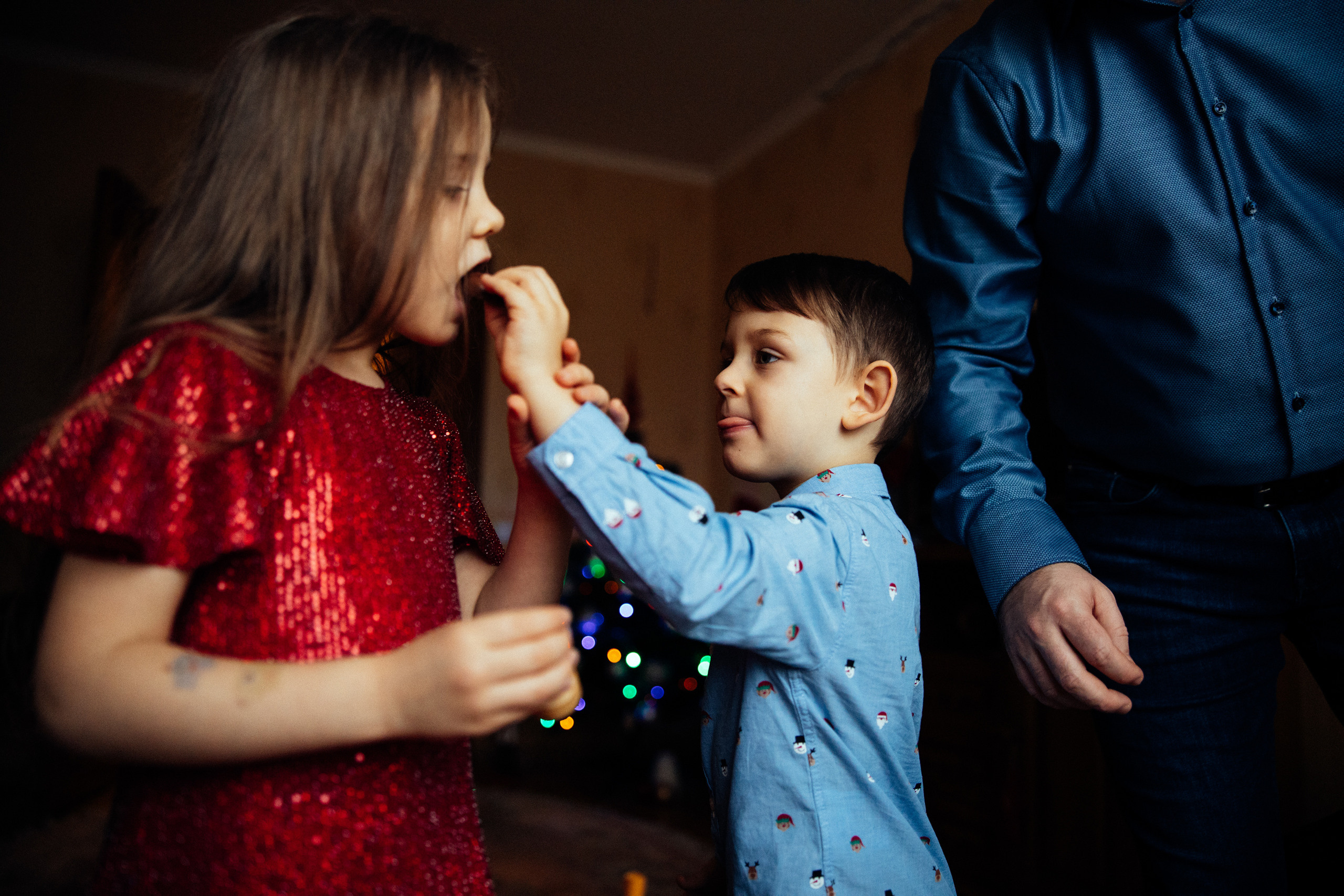 Holiday Season. Every moment is special!