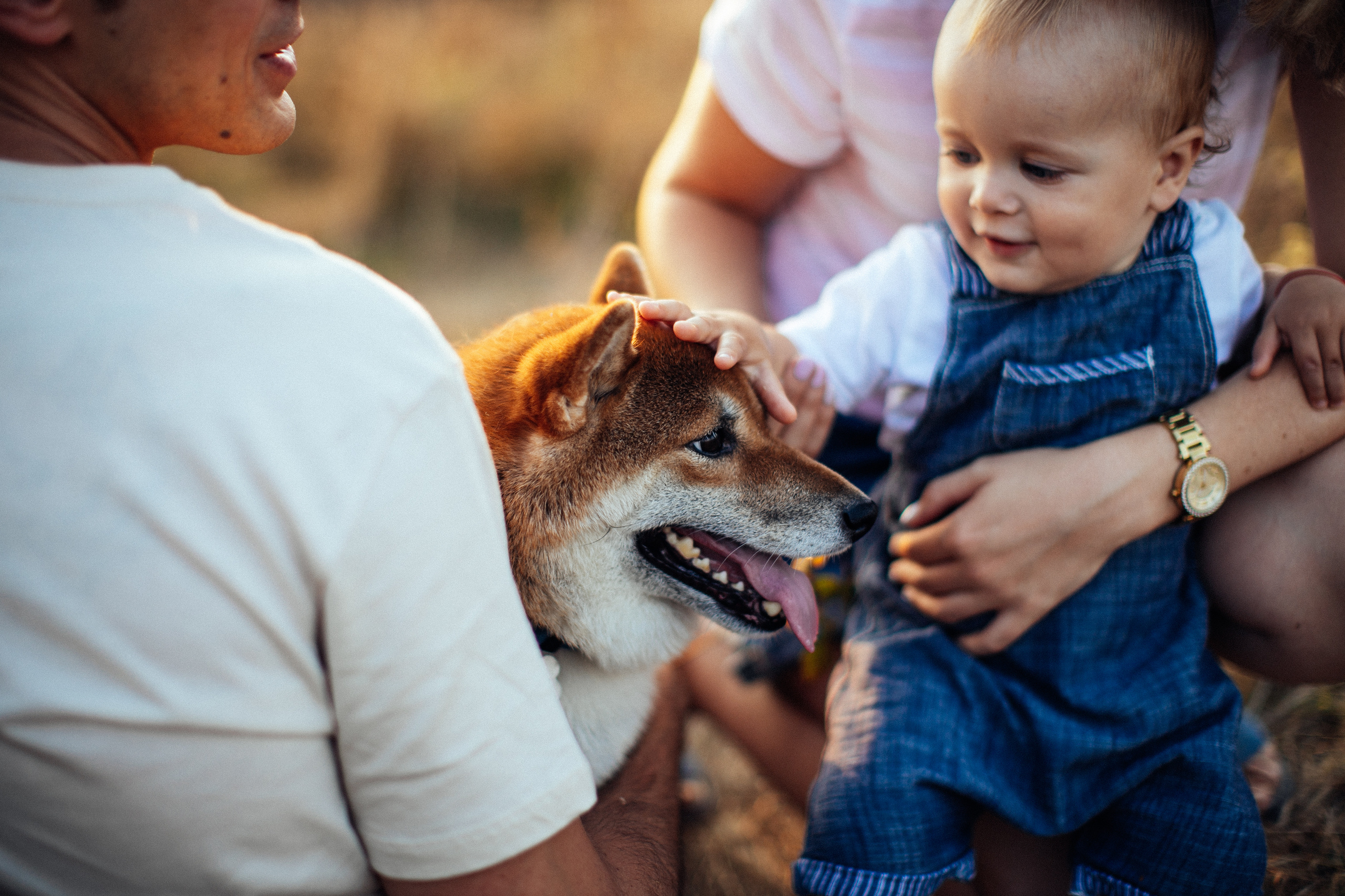 Every moment is special!