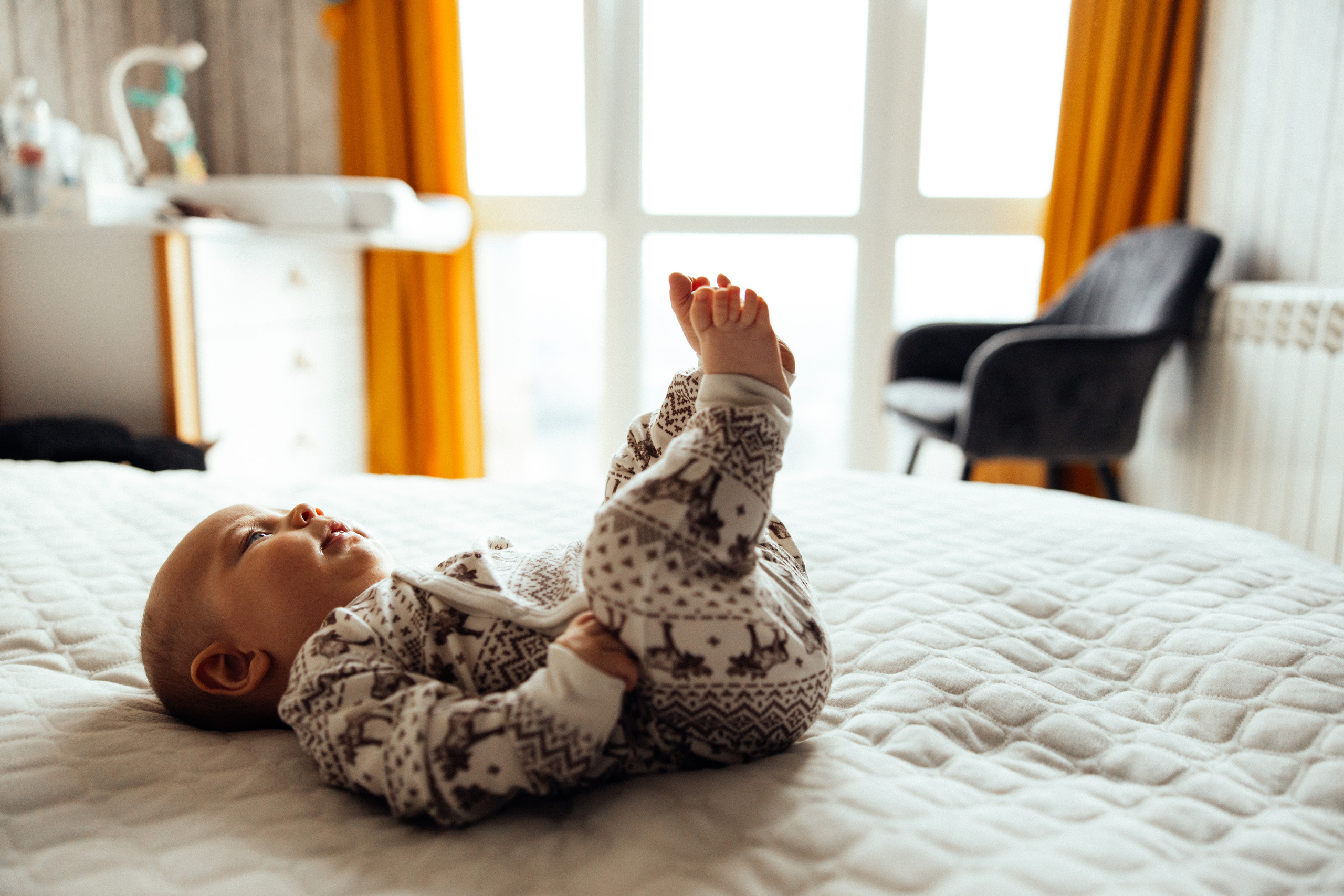 Ira, Yura, Lev. Every moment is special!