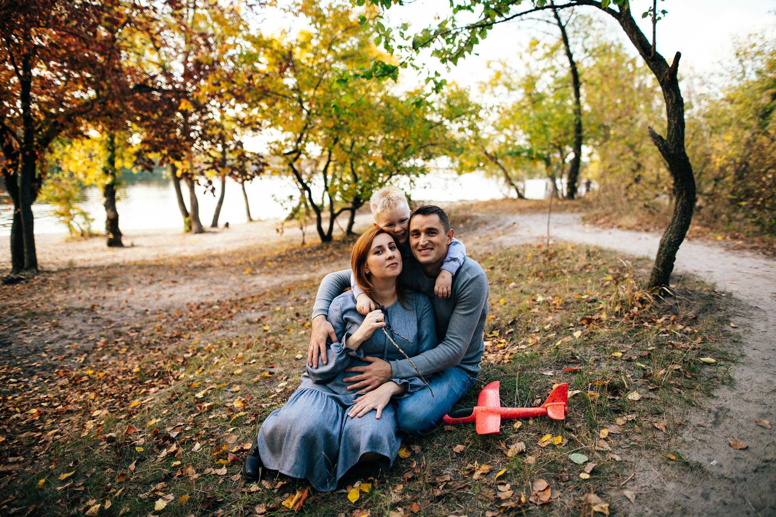 Every moment is special!