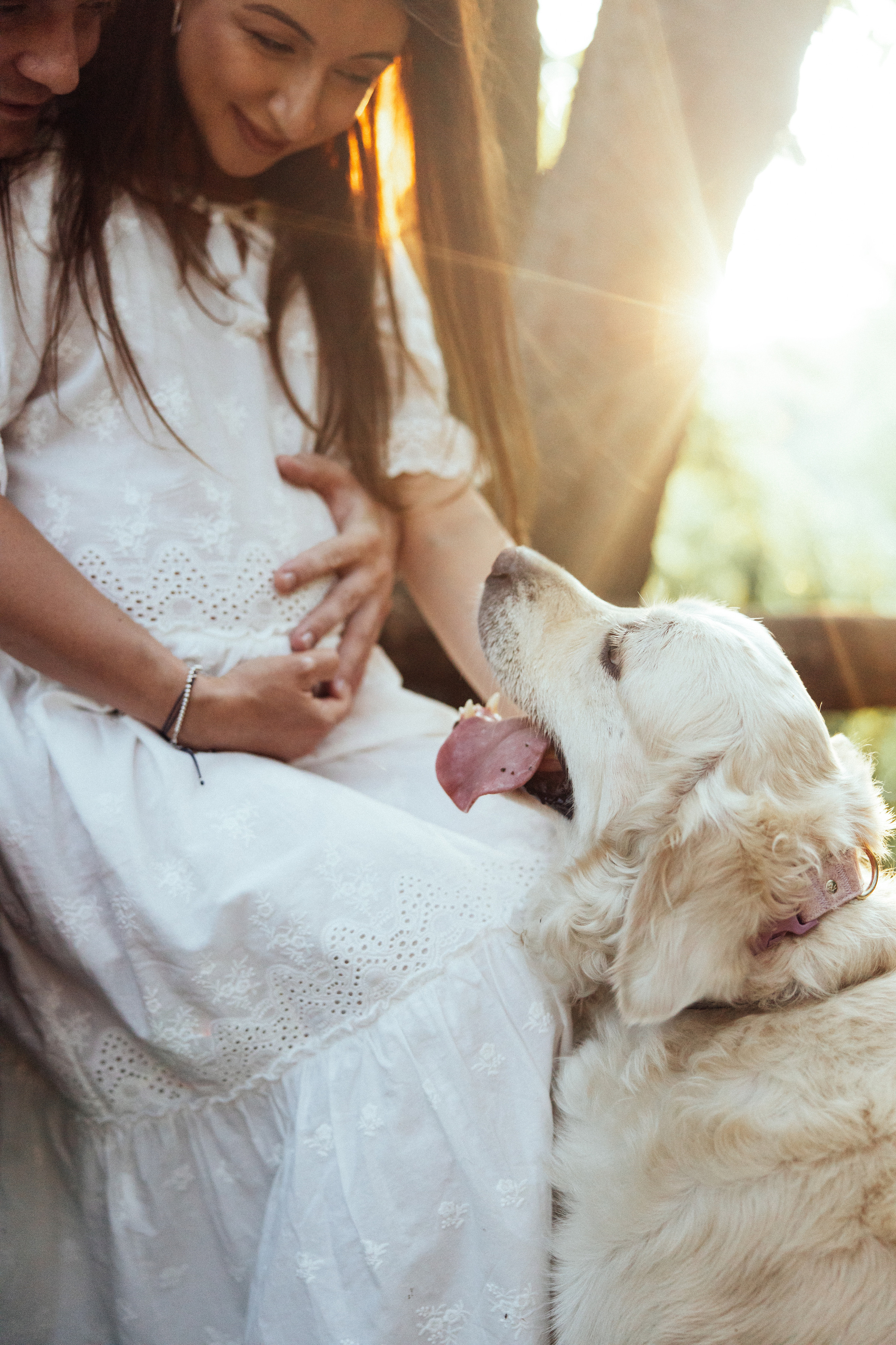 Waiting For U…. Every moment is special!