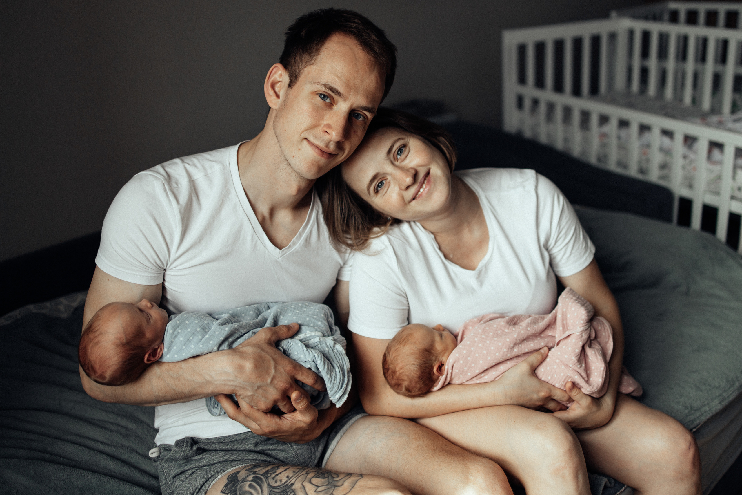 Danya & Margo. Every moment is special!