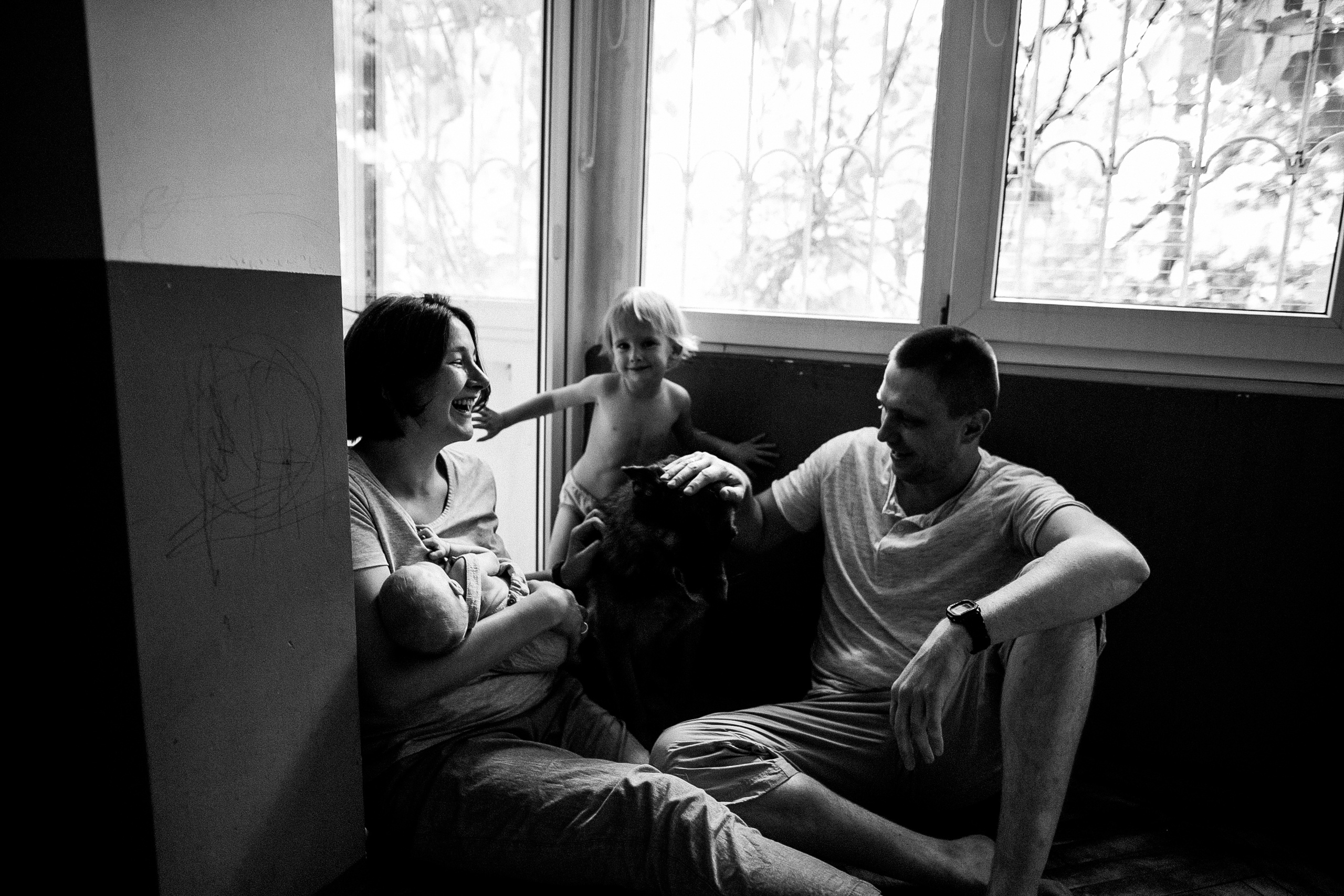 Every moment is special!