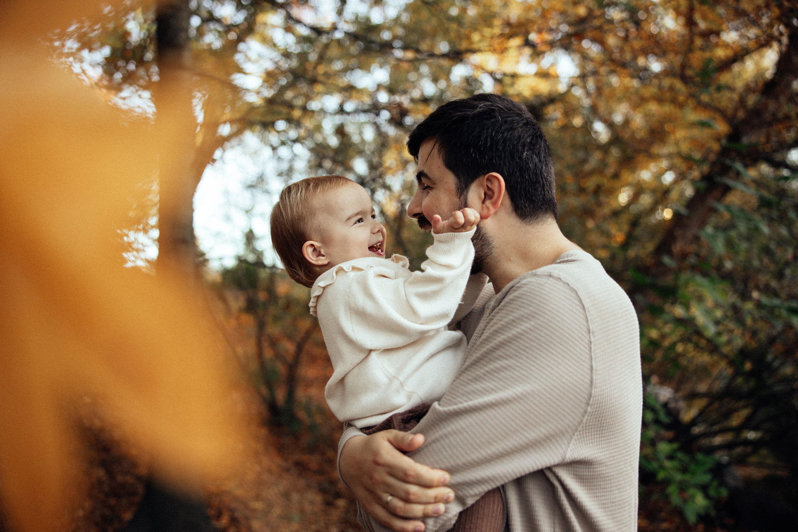 Oksana, Markiyan, Vivien & Damien. Every moment is special!