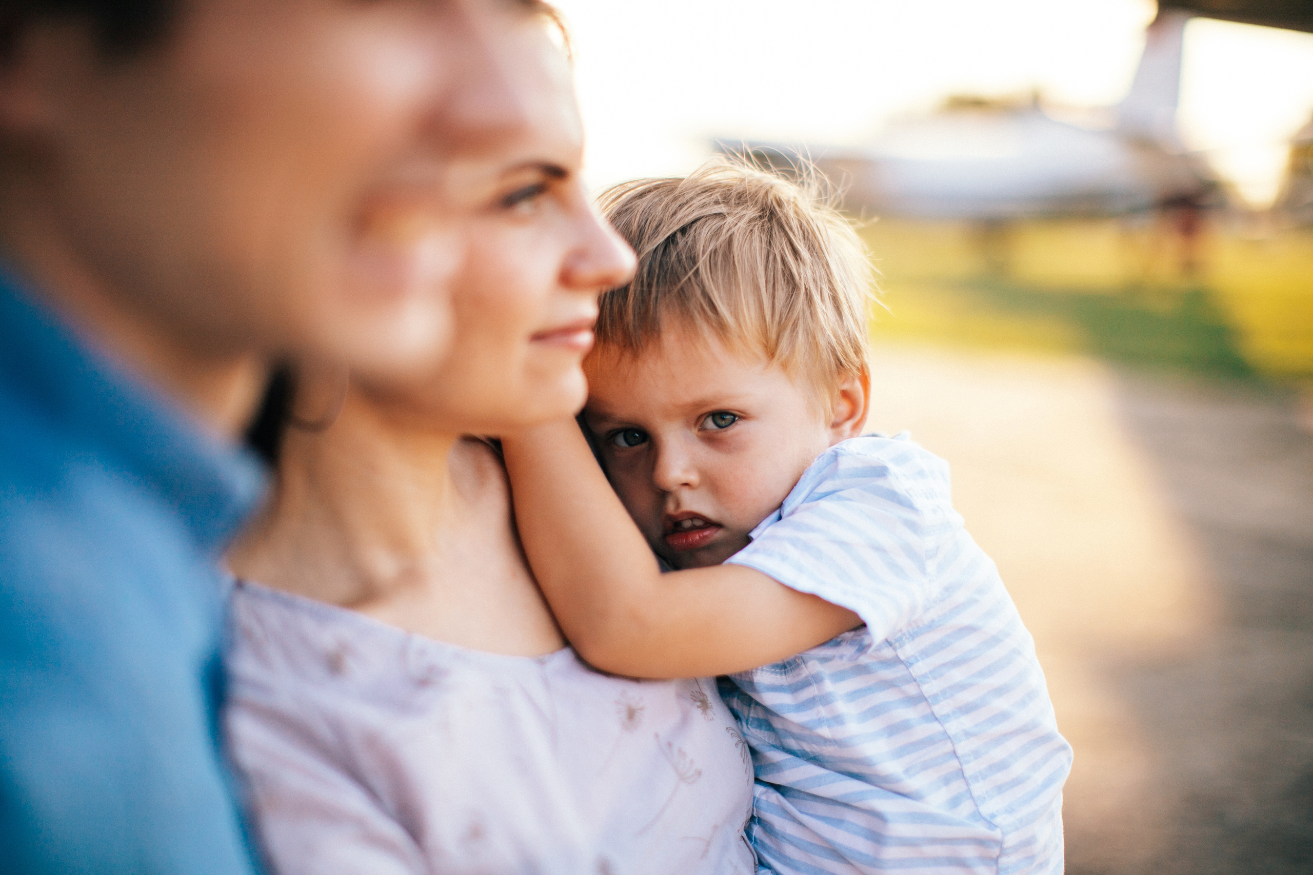 Every moment is special!