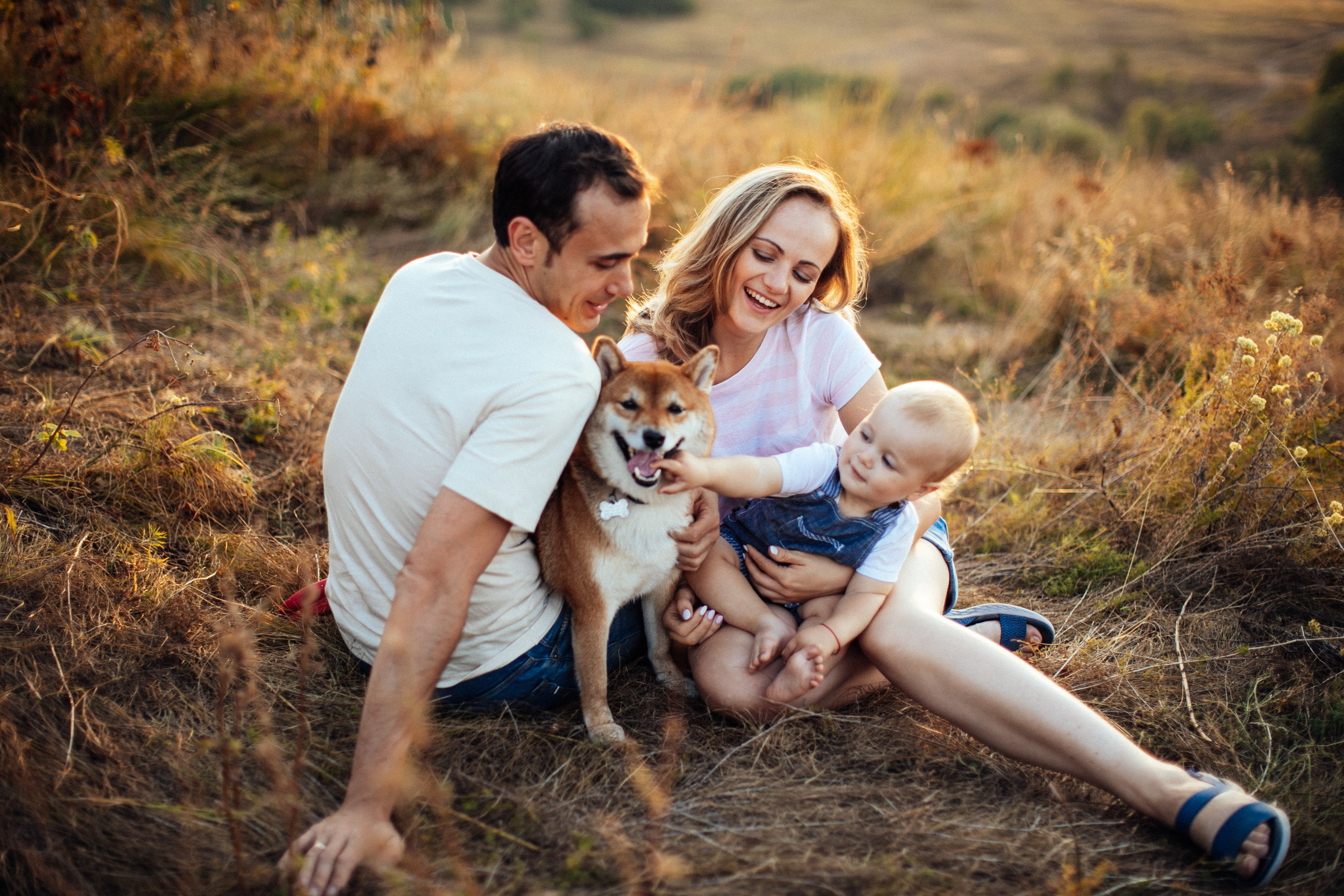 Every moment is special!