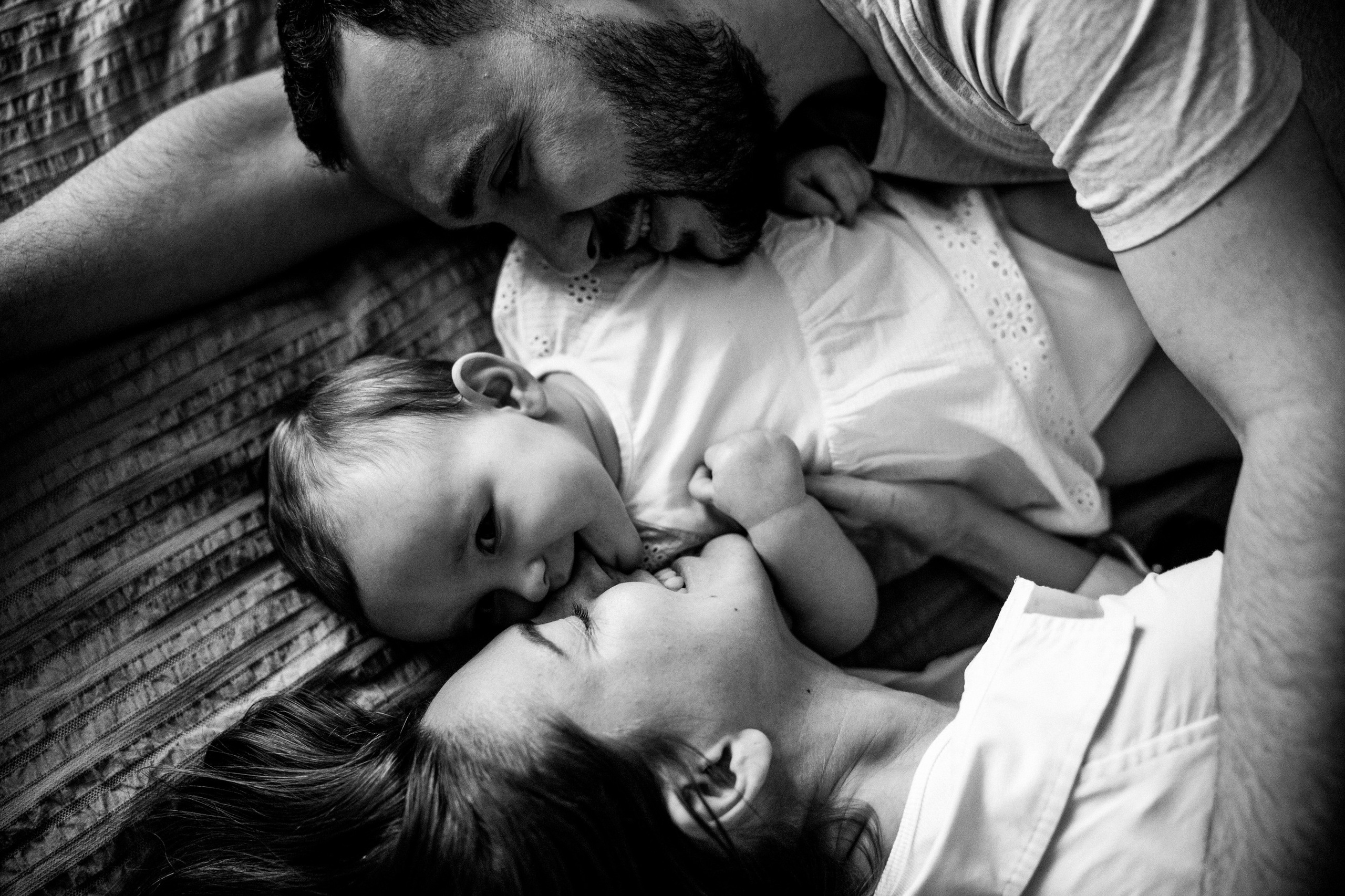 Sunday Morning. Every moment is special!