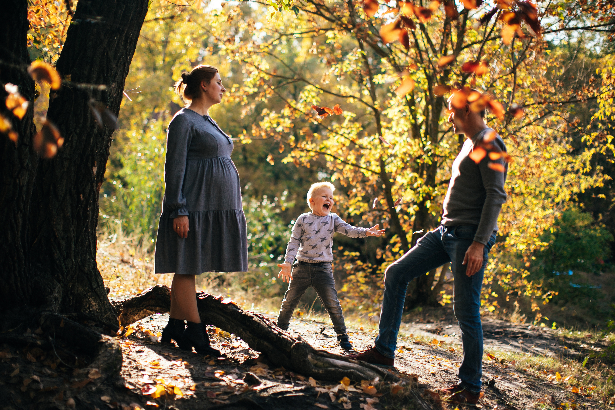 Every moment is special!