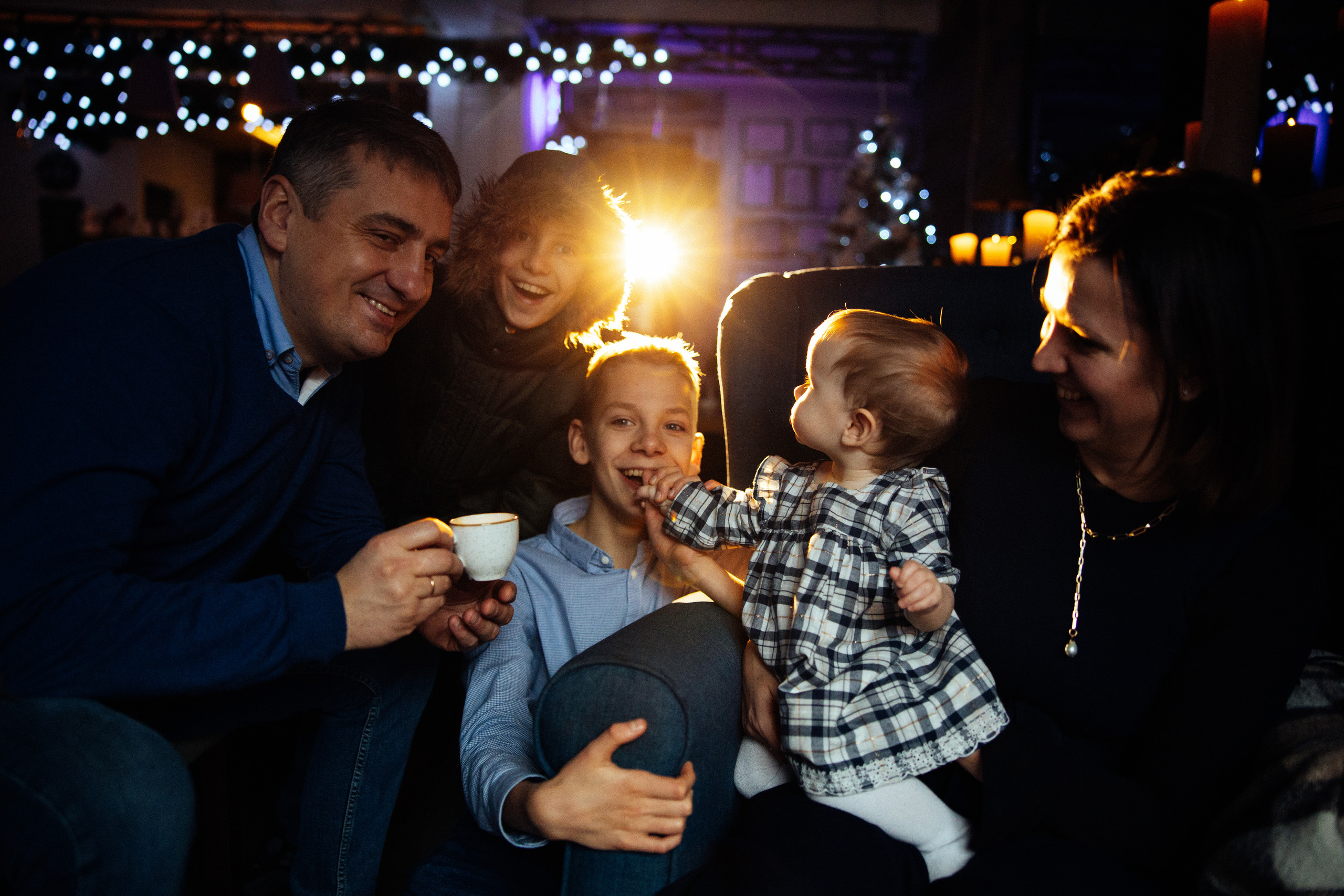 Family Cafe. Every moment is special!