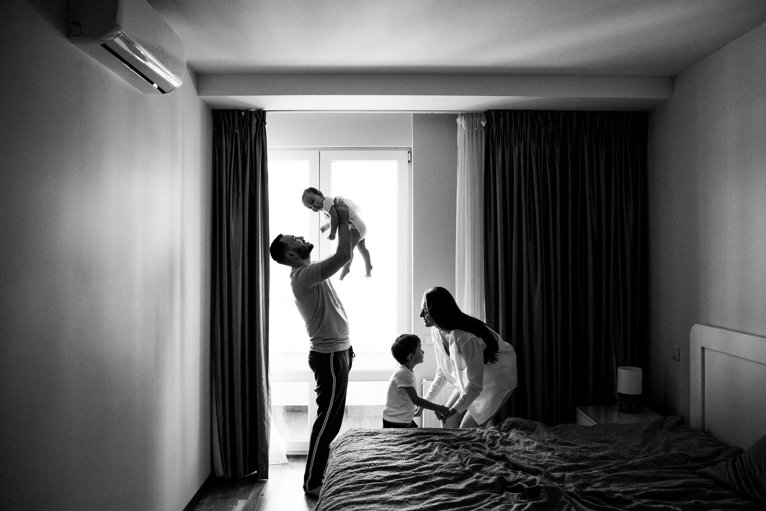 Sunday Morning. Every moment is special!