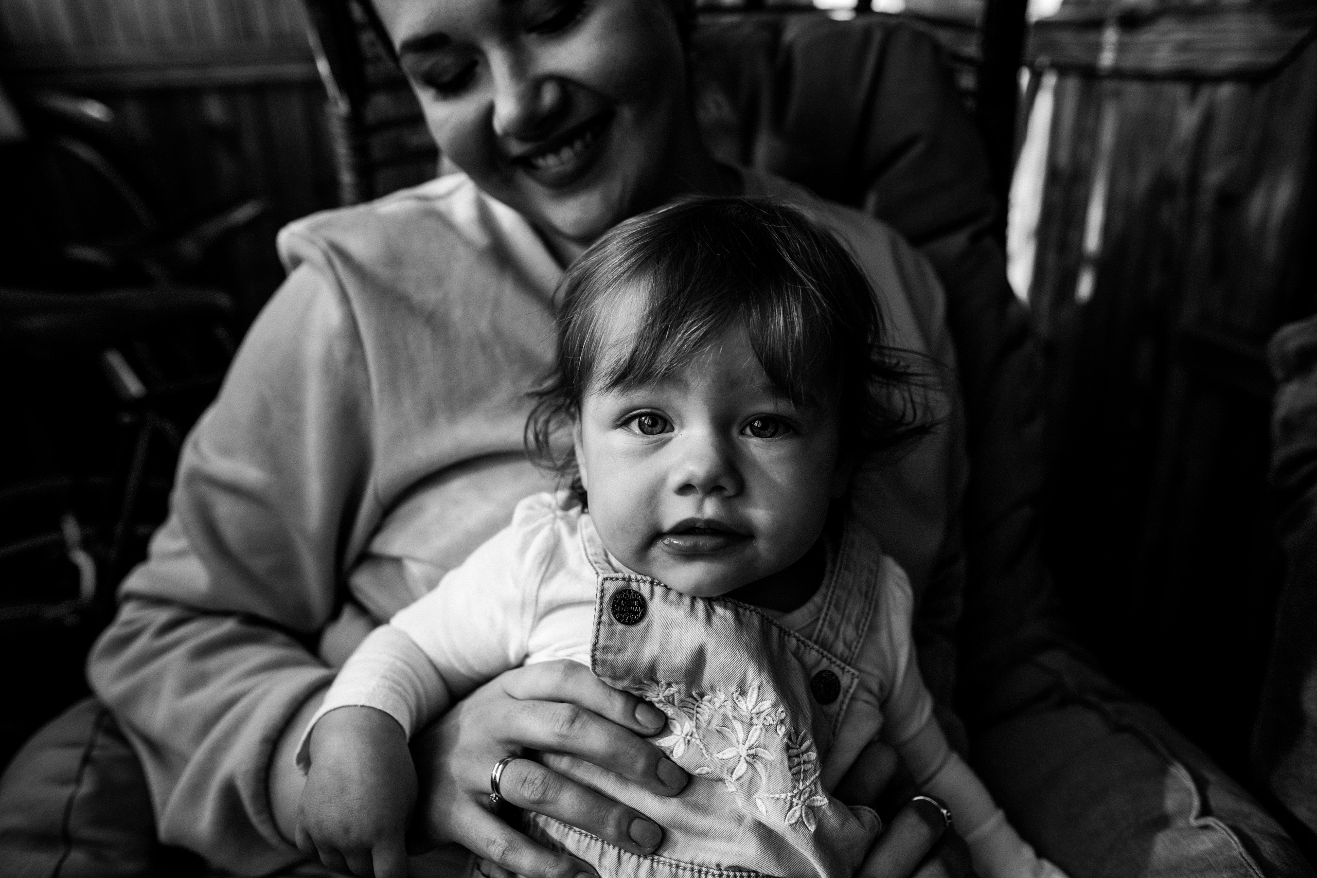 Every moment is special!