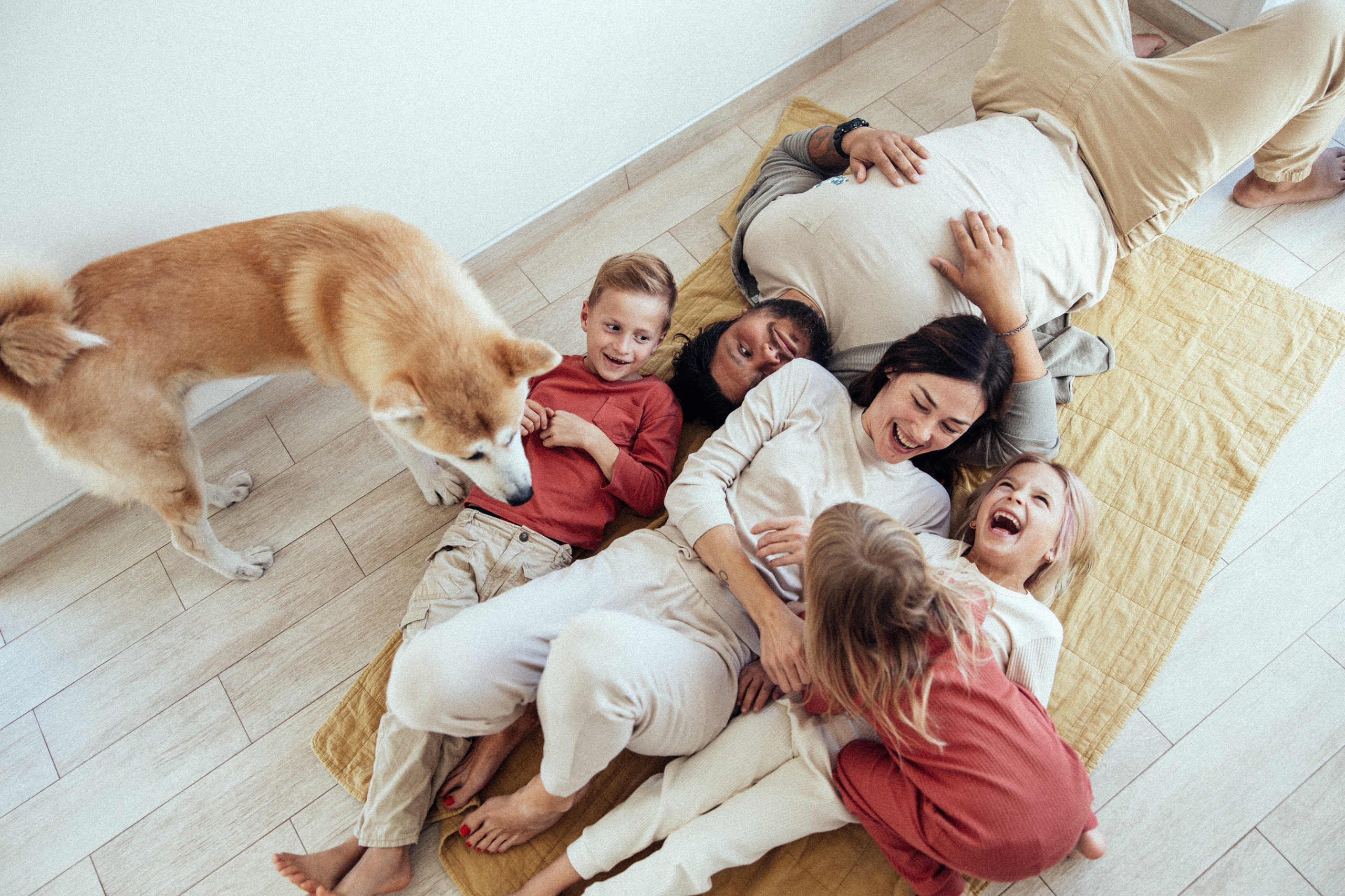 Big Family Fun. Every moment is special!