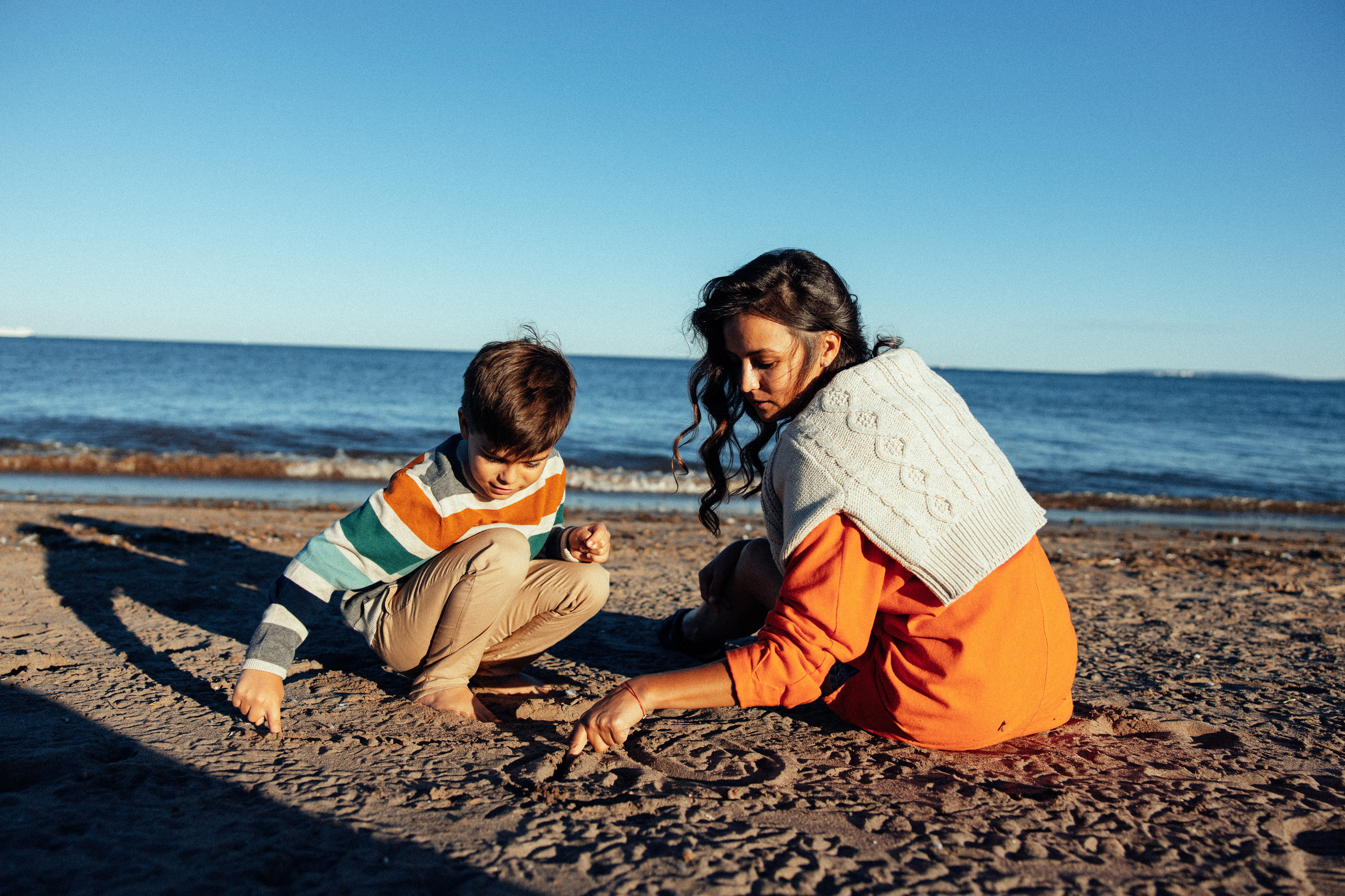 Last Summer Days. Every moment is special!