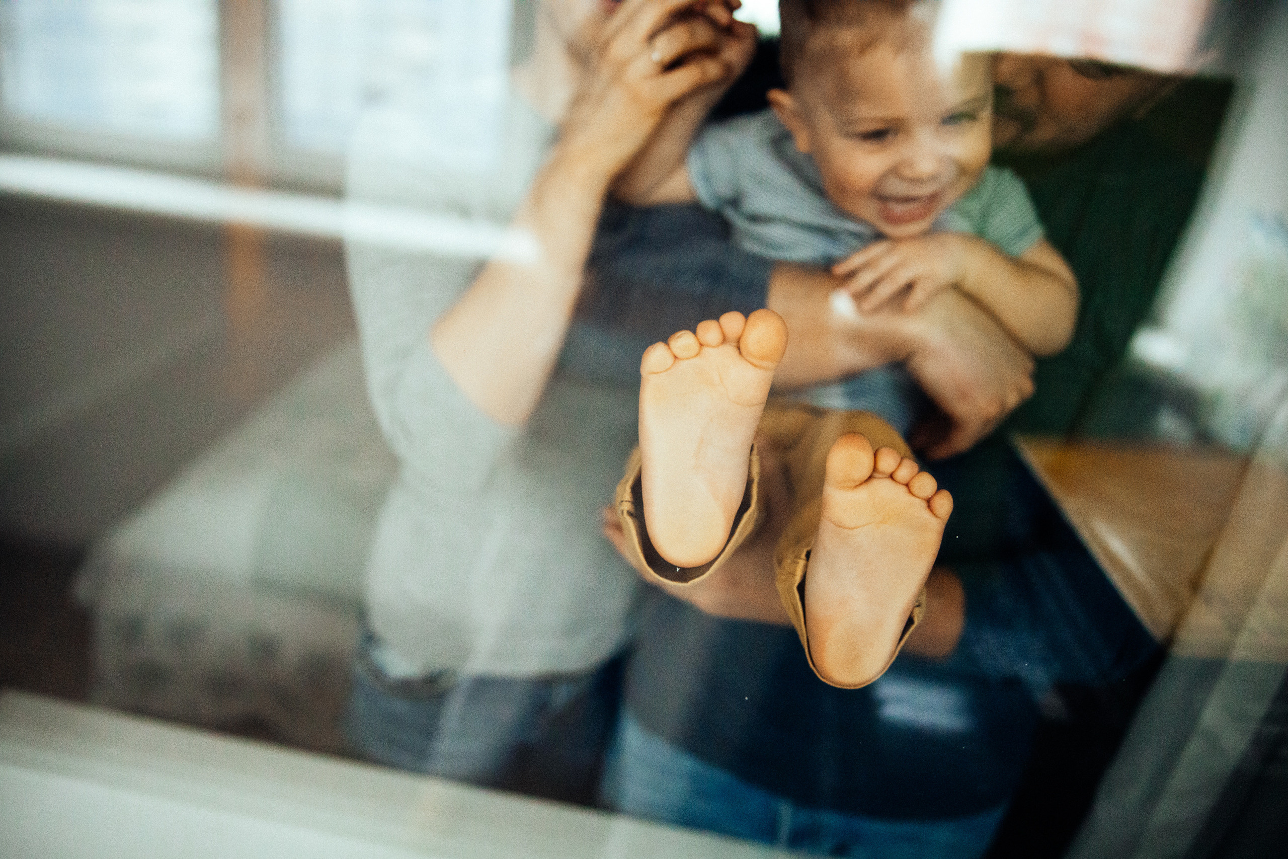 Three V. Every moment is special!