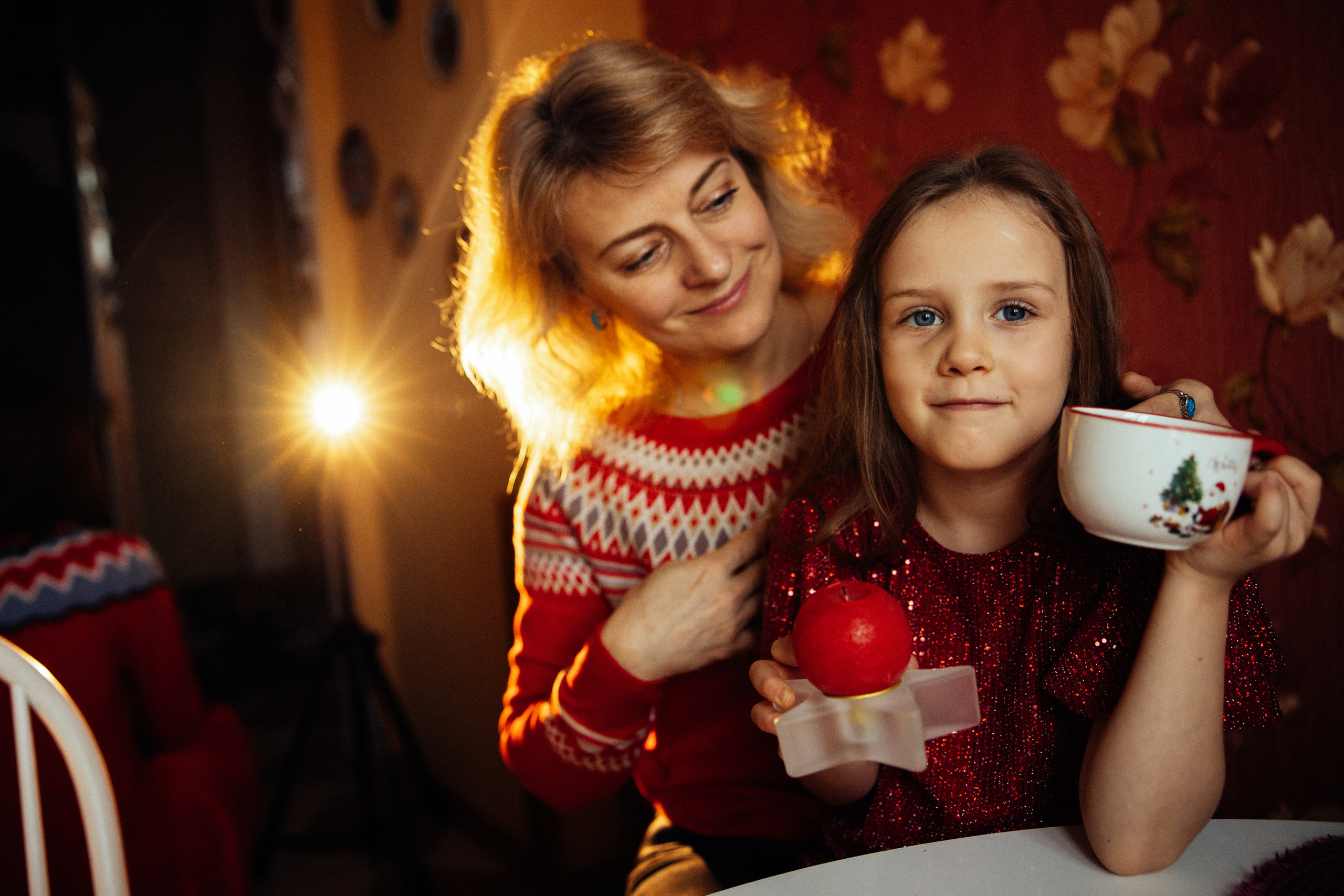 Holiday Season. Every moment is special!