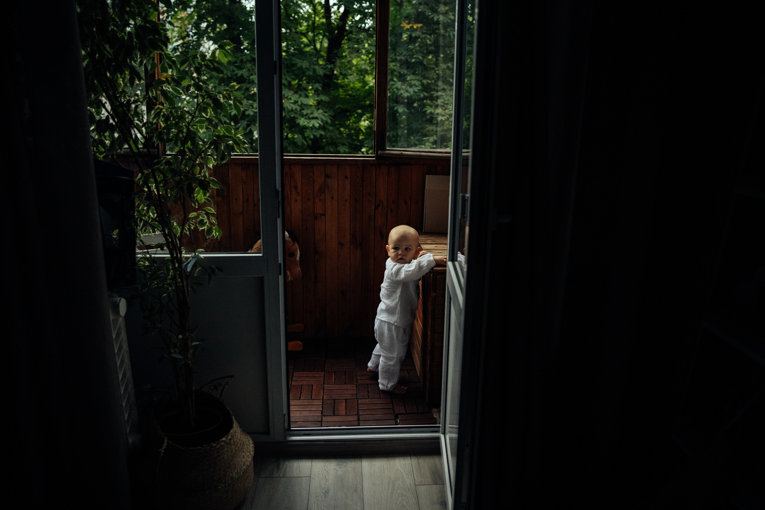 Matty One Year. Every moment is special!