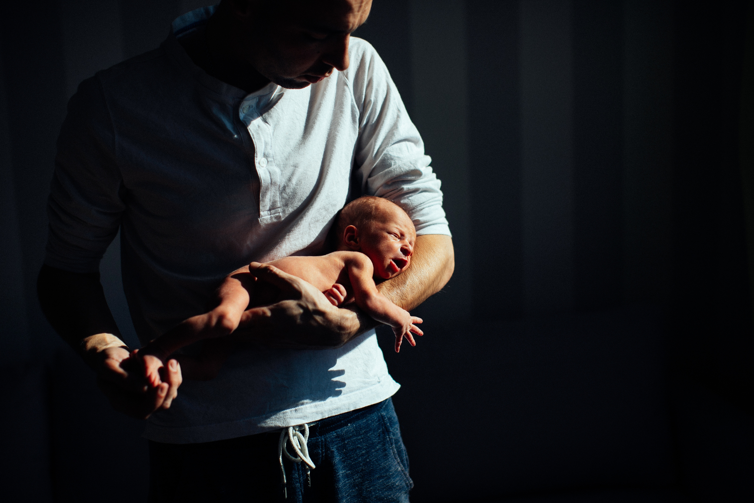 Every moment is special!