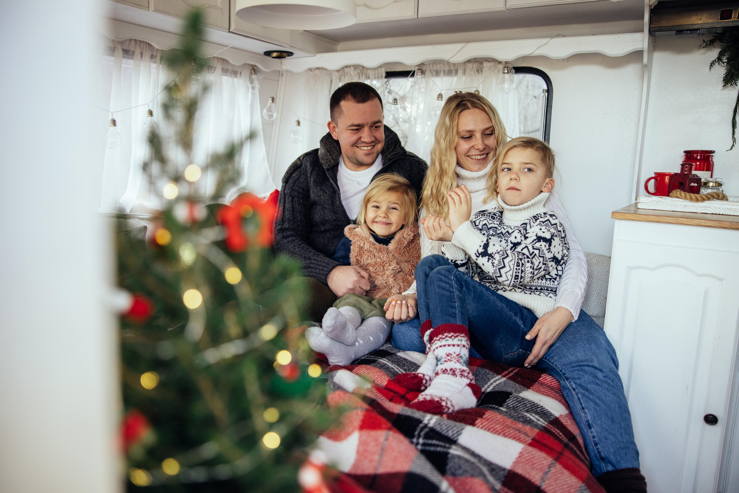 Jingle Bells. Every moment is special!