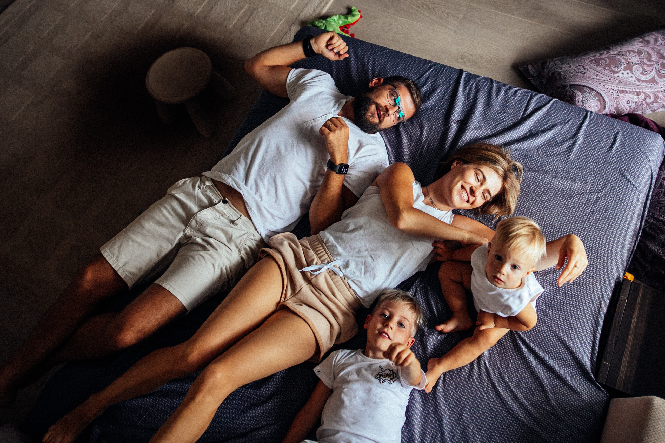 Every moment is special!