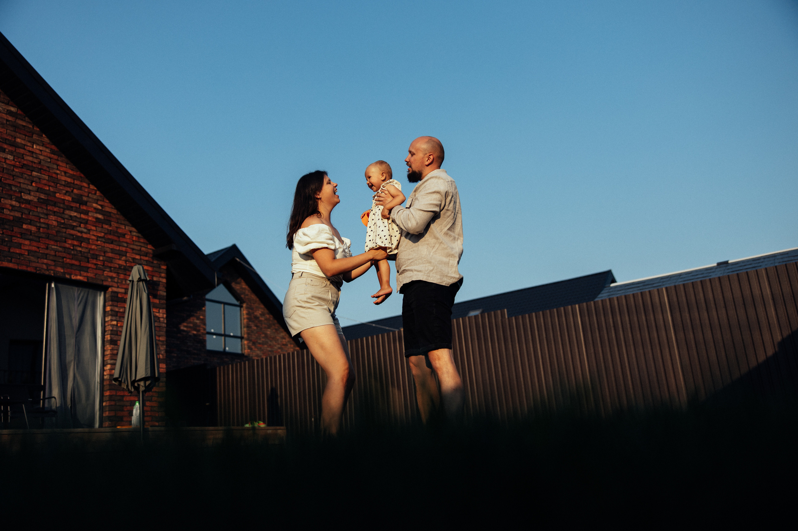 Housewarming Party. Every moment is special!