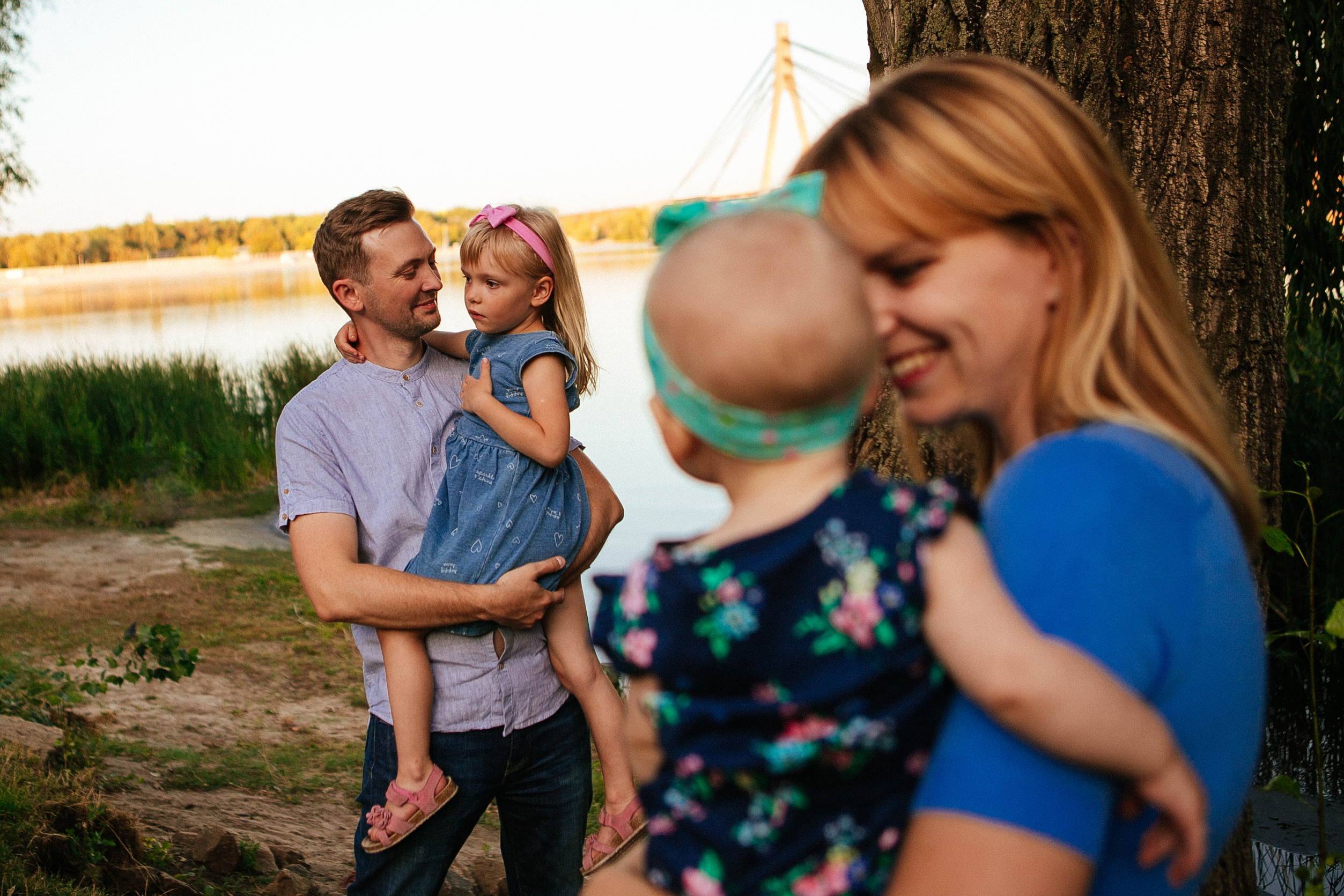 Every moment is special!