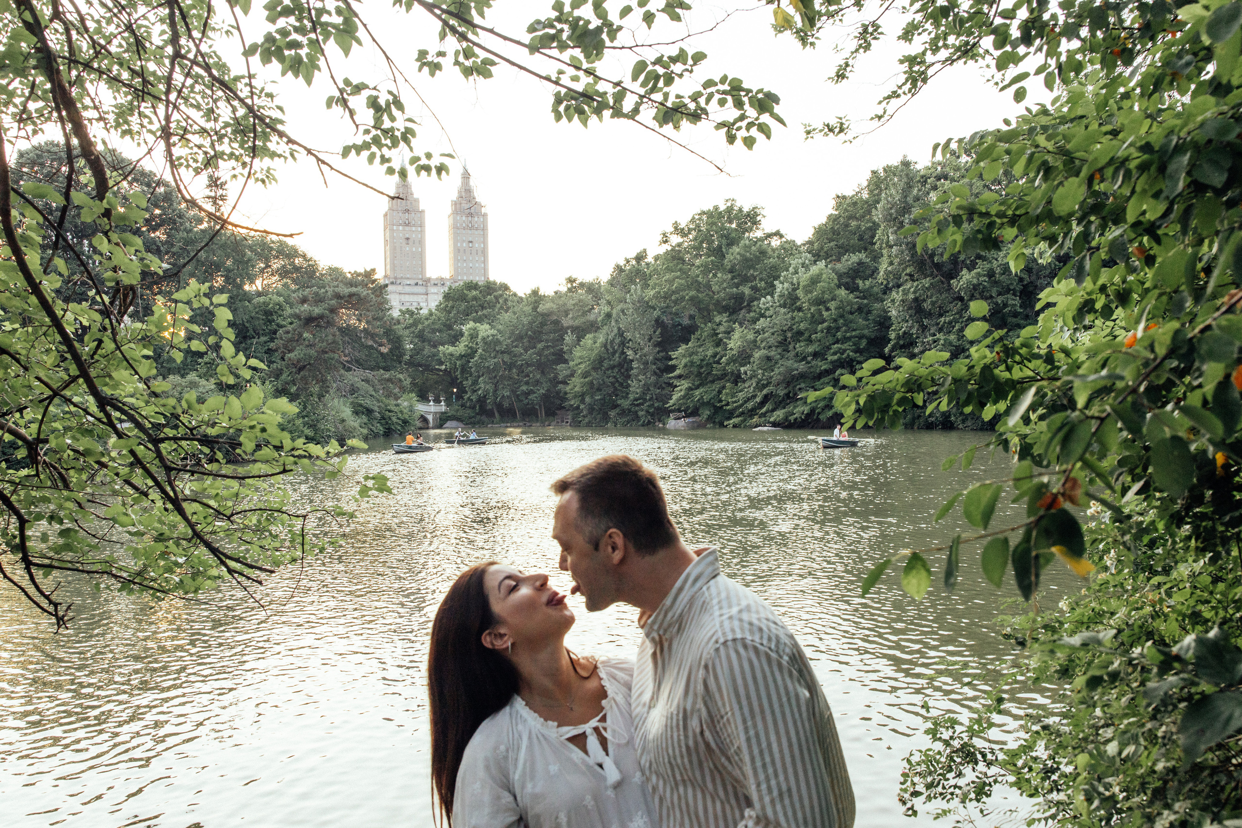 Waiting For U…. Every moment is special!