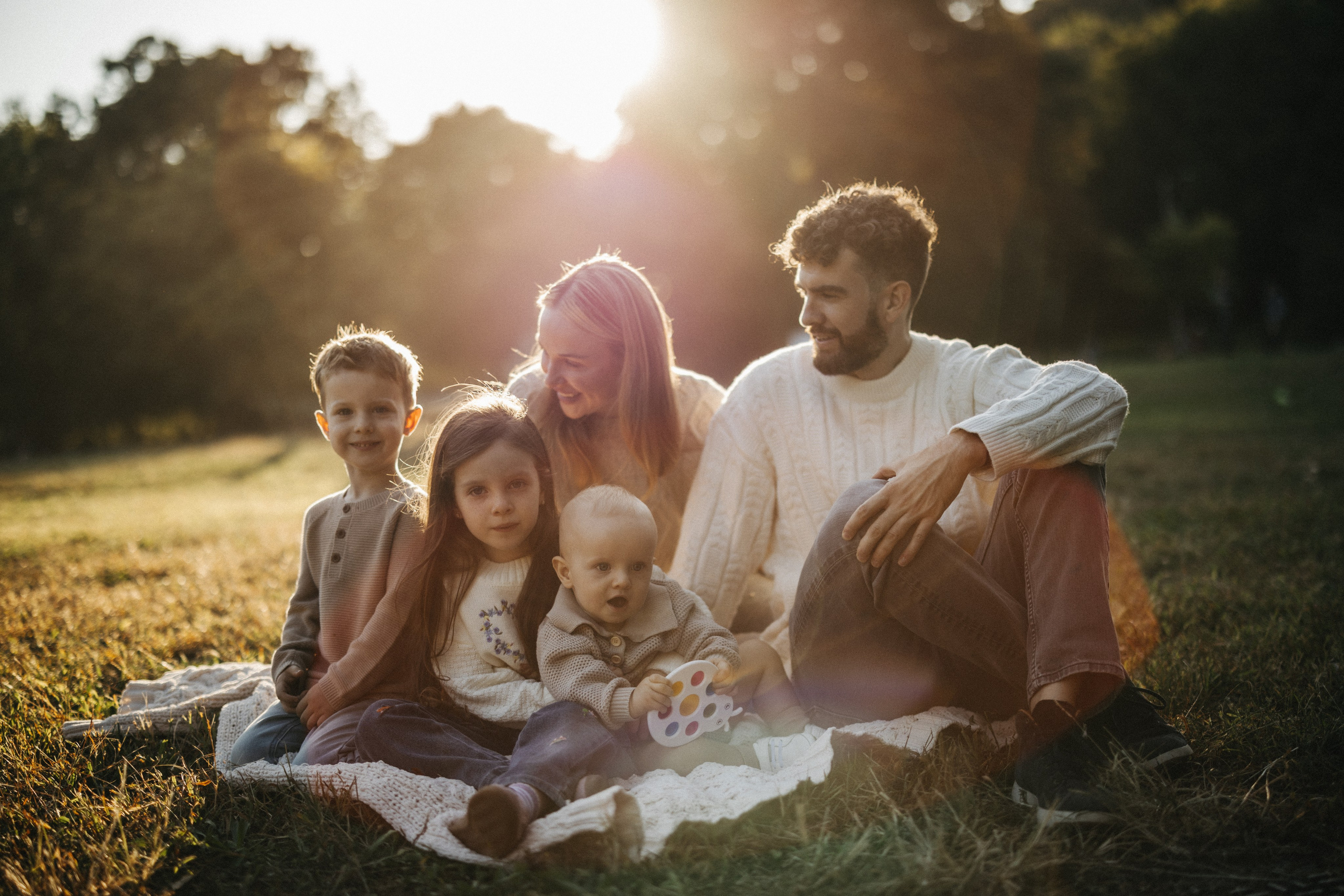 When September Ends. Every moment is special!