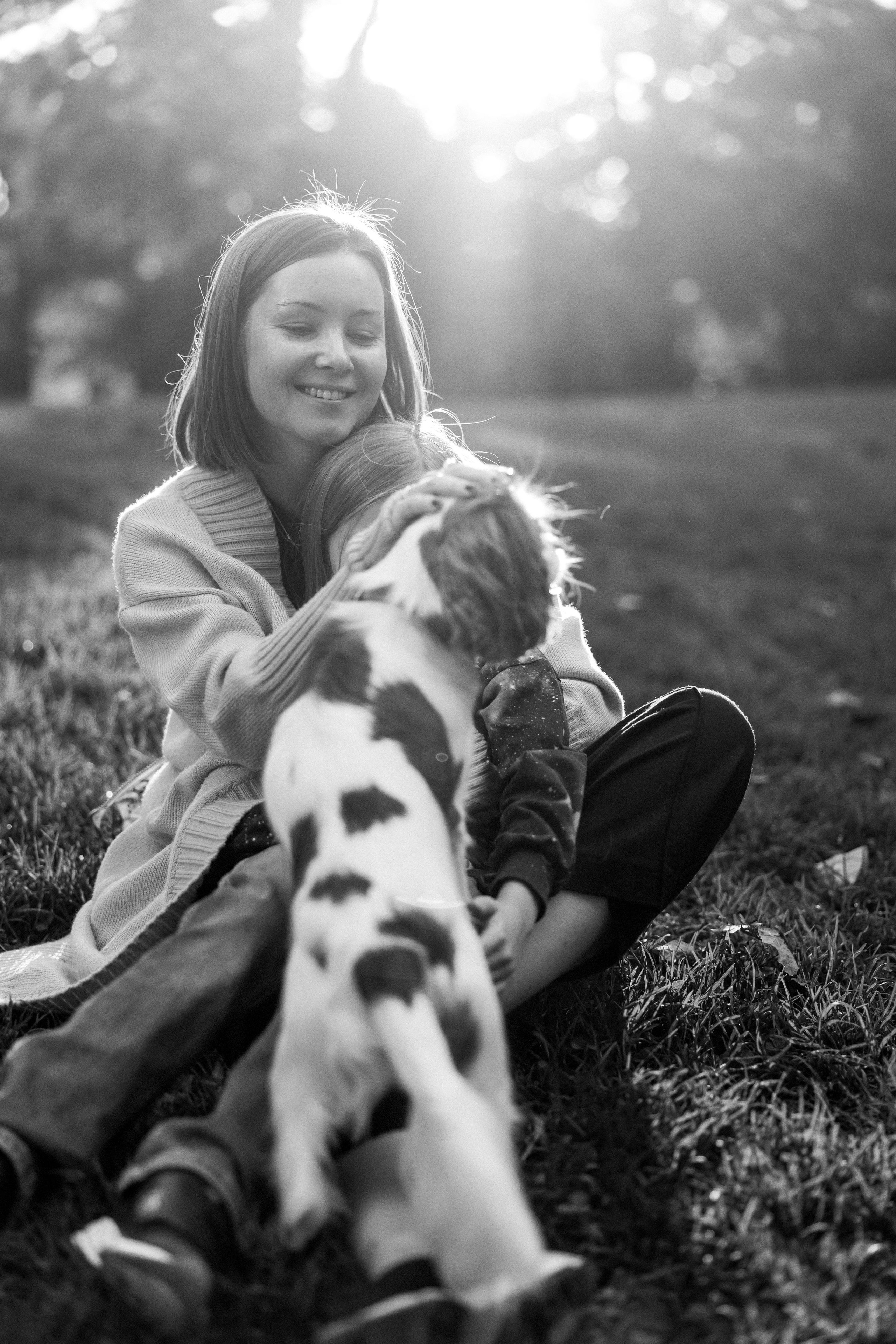 Girls and The City. Every moment is special!