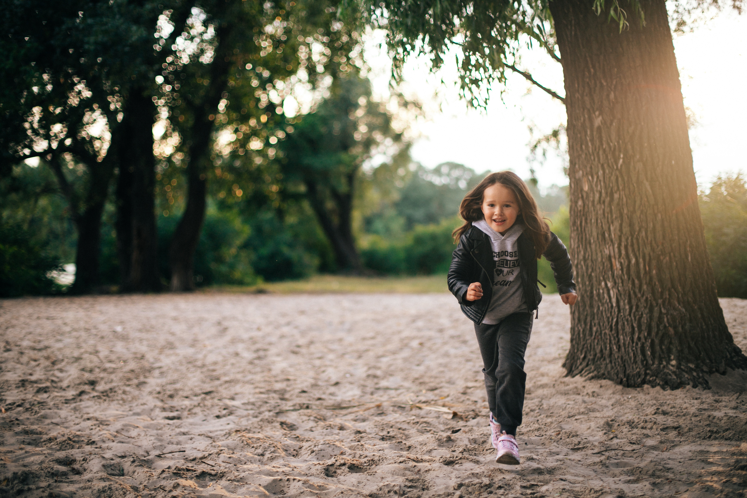 Every moment is special!