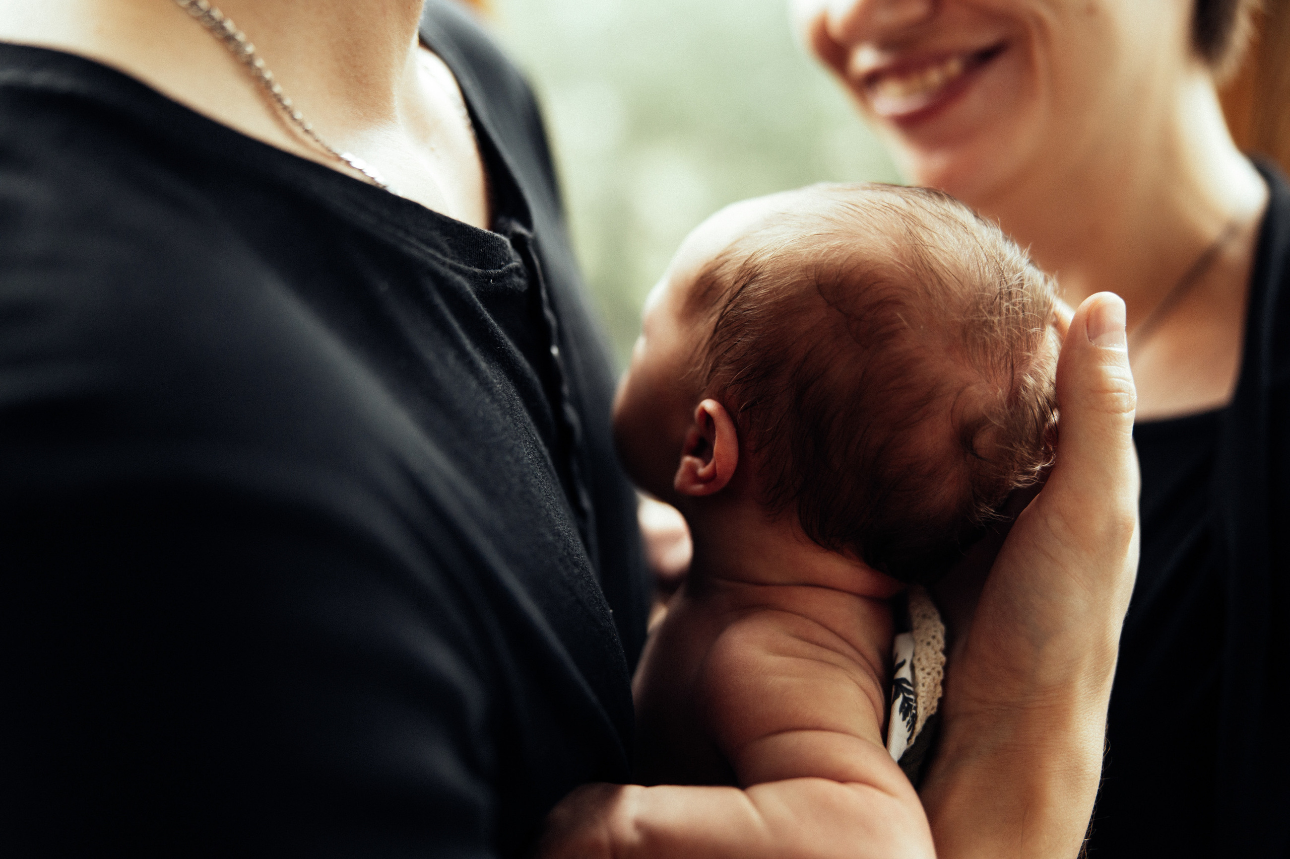 Hello, Little!. Every moment is special!