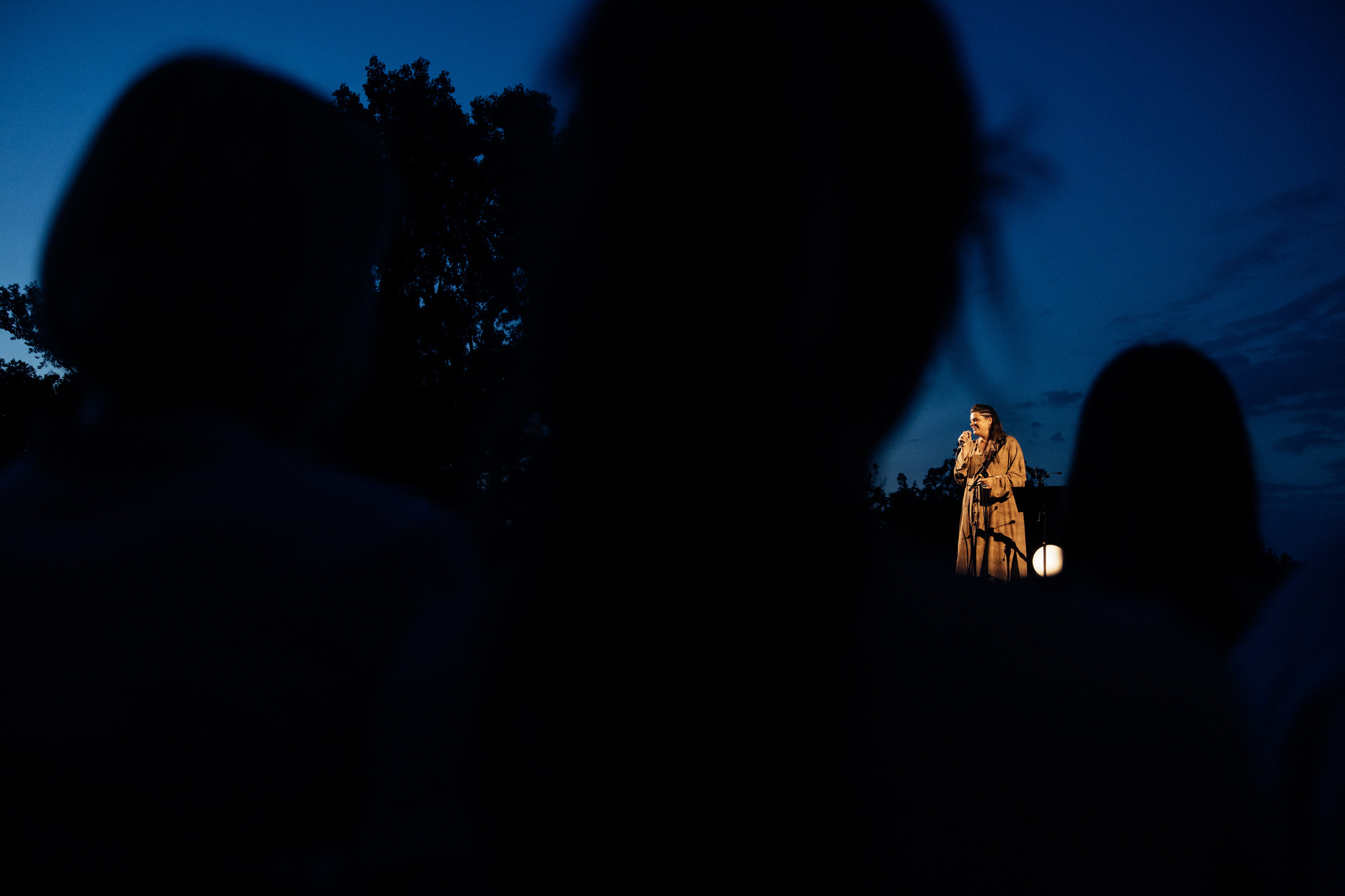 Vera in Kyiv. Every moment is special!