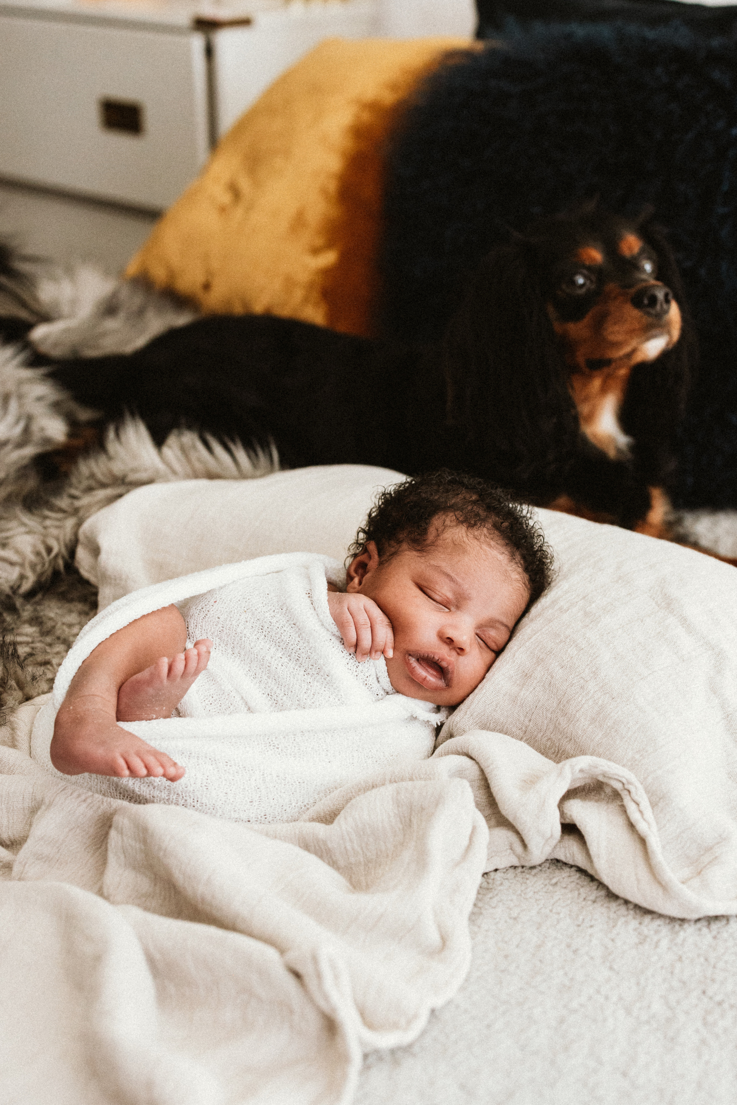 Hello, Olivia!. Every moment is special!