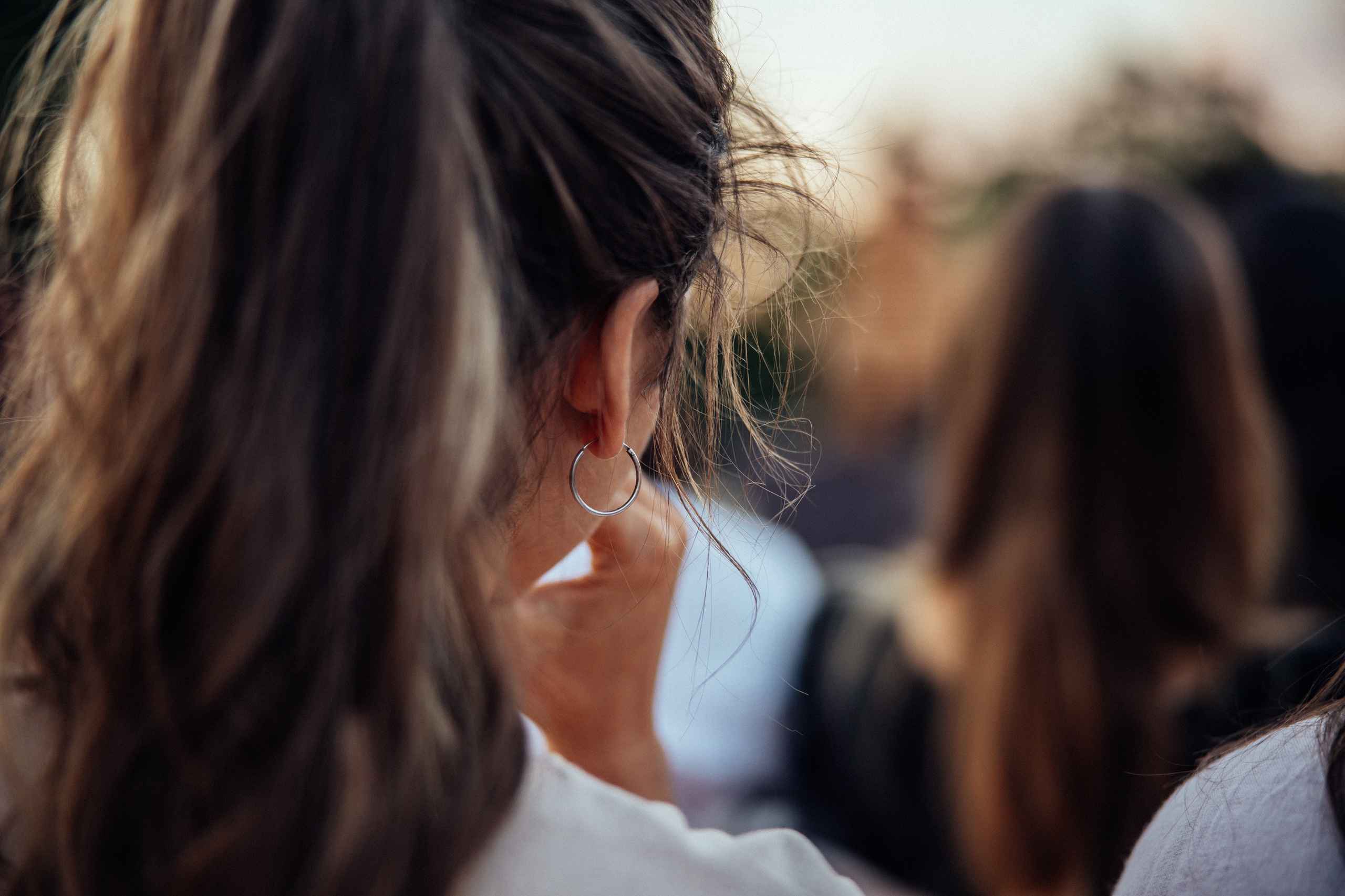 Vera in Kyiv. Every moment is special!